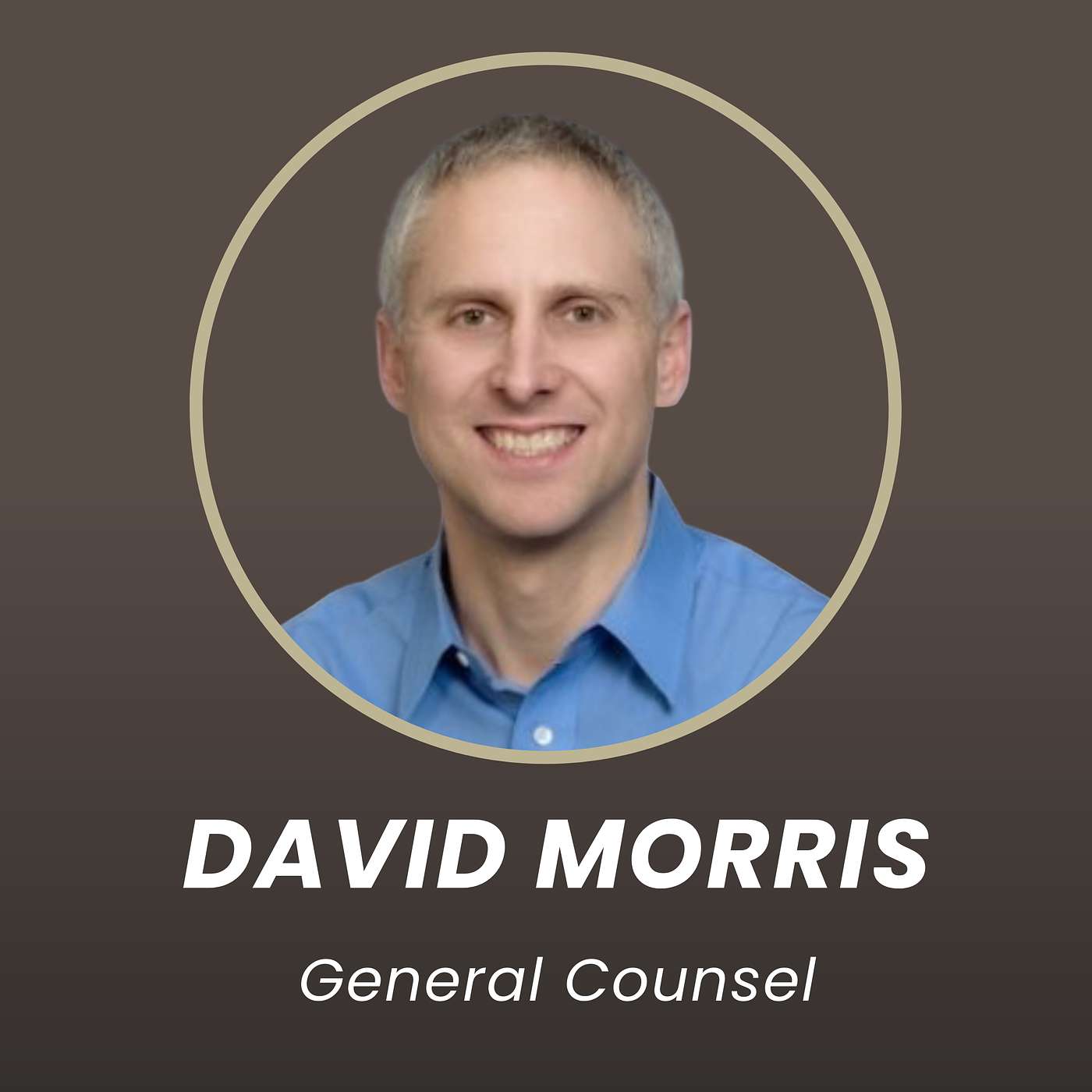 Legal as a Product: David Morris on IPOs, Global Expansion & Building High-Impact Teams