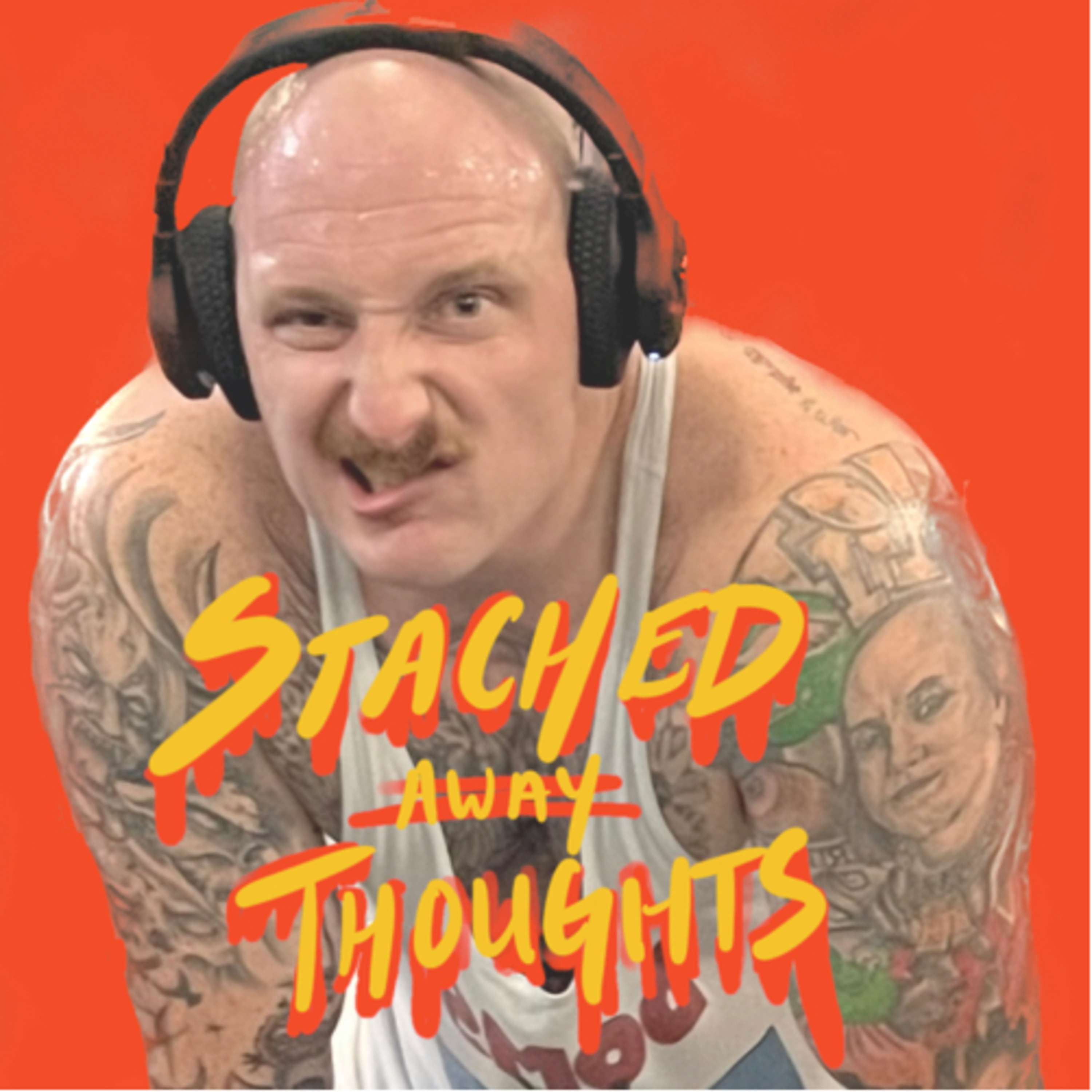 Stached Away Thoughts