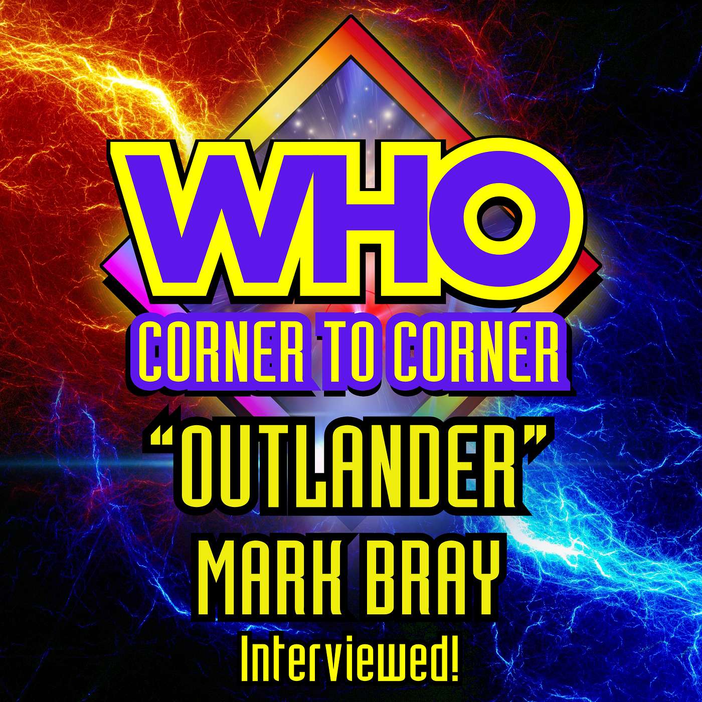 Doctor Who Outlander! Producer Mark Bray discusses new fan film!