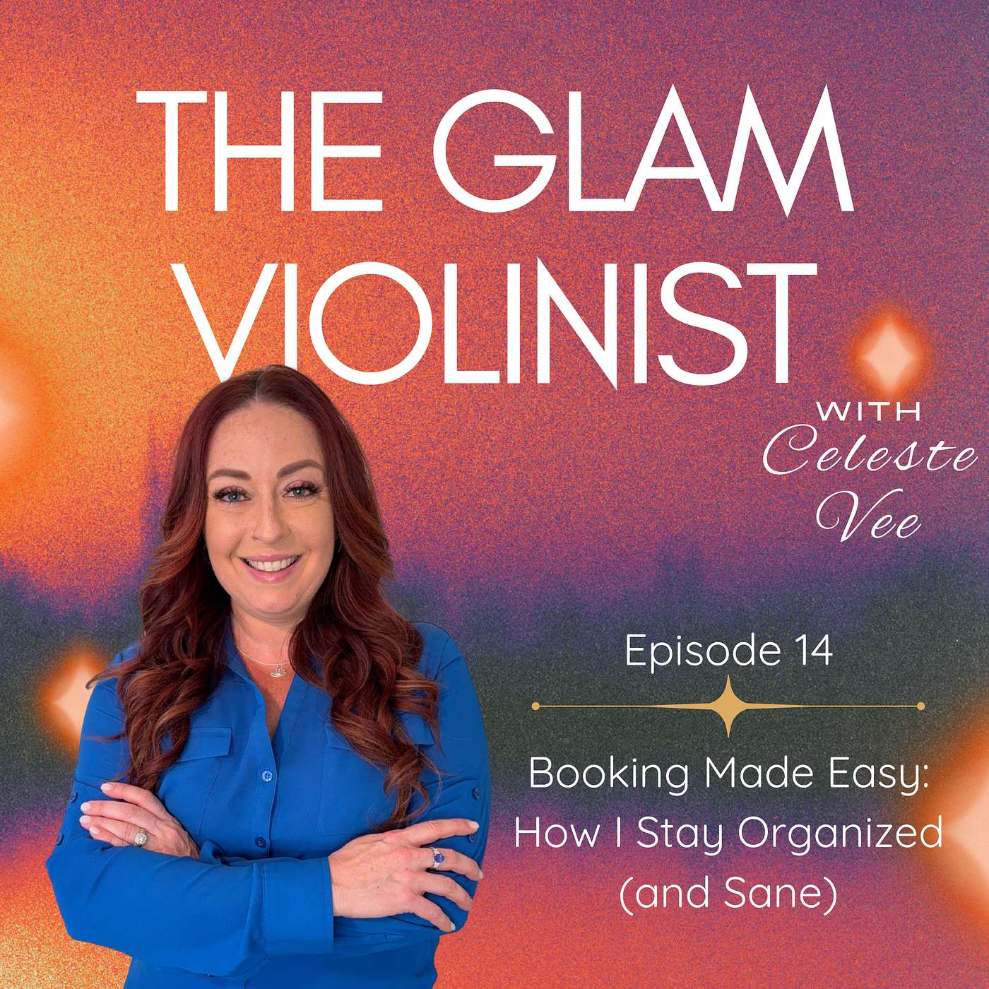 Booking Made Easy: How I Stay Organized (and Sane)