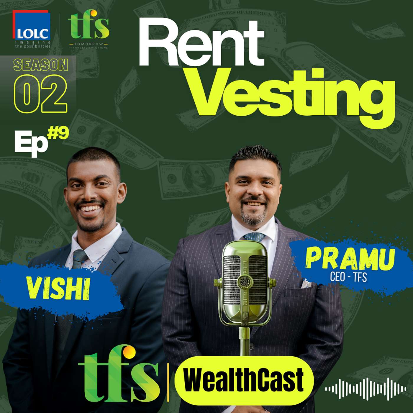Rent-Vesting episode artwork