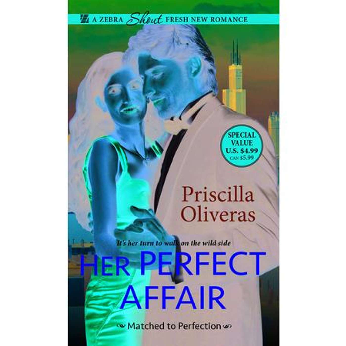 A Second Chance Romance in the Florida Keys with author Priscilla Oliveras episode artwork