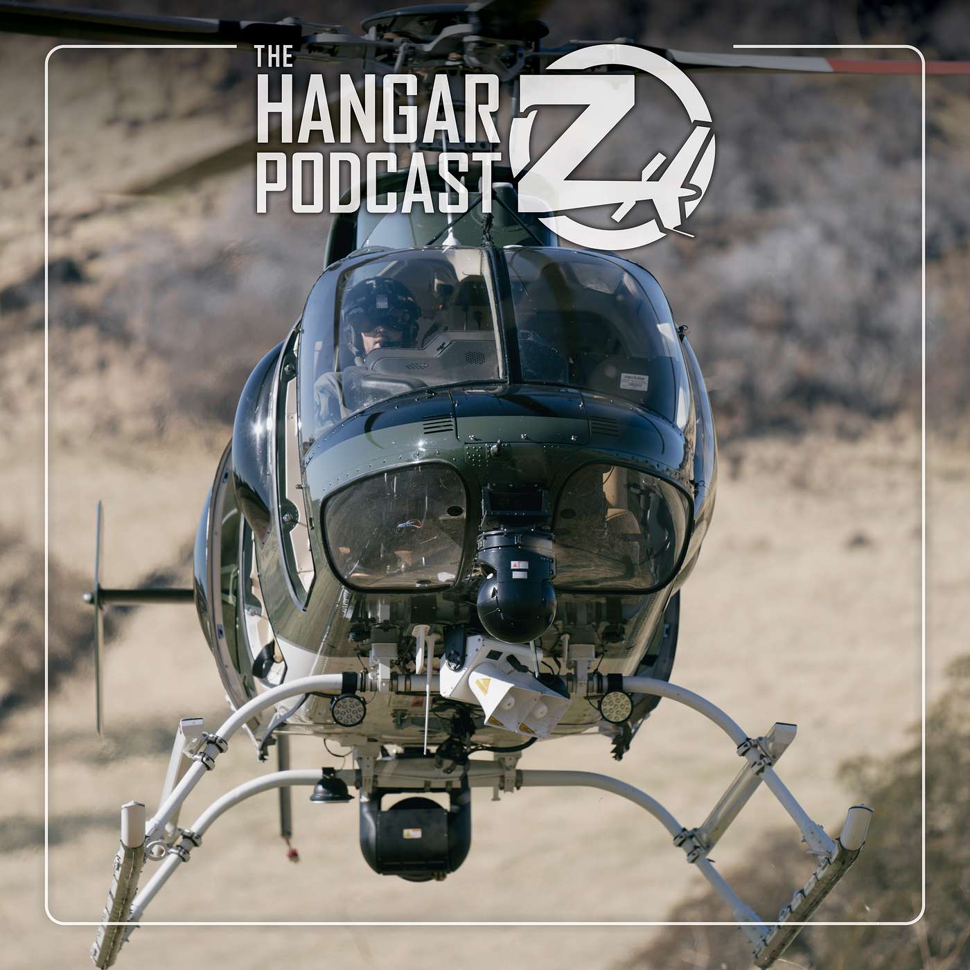 Stanislaus County Sheriff’s Air Unit: Longline rescue and air support part 1 | EP 368 episode artwork