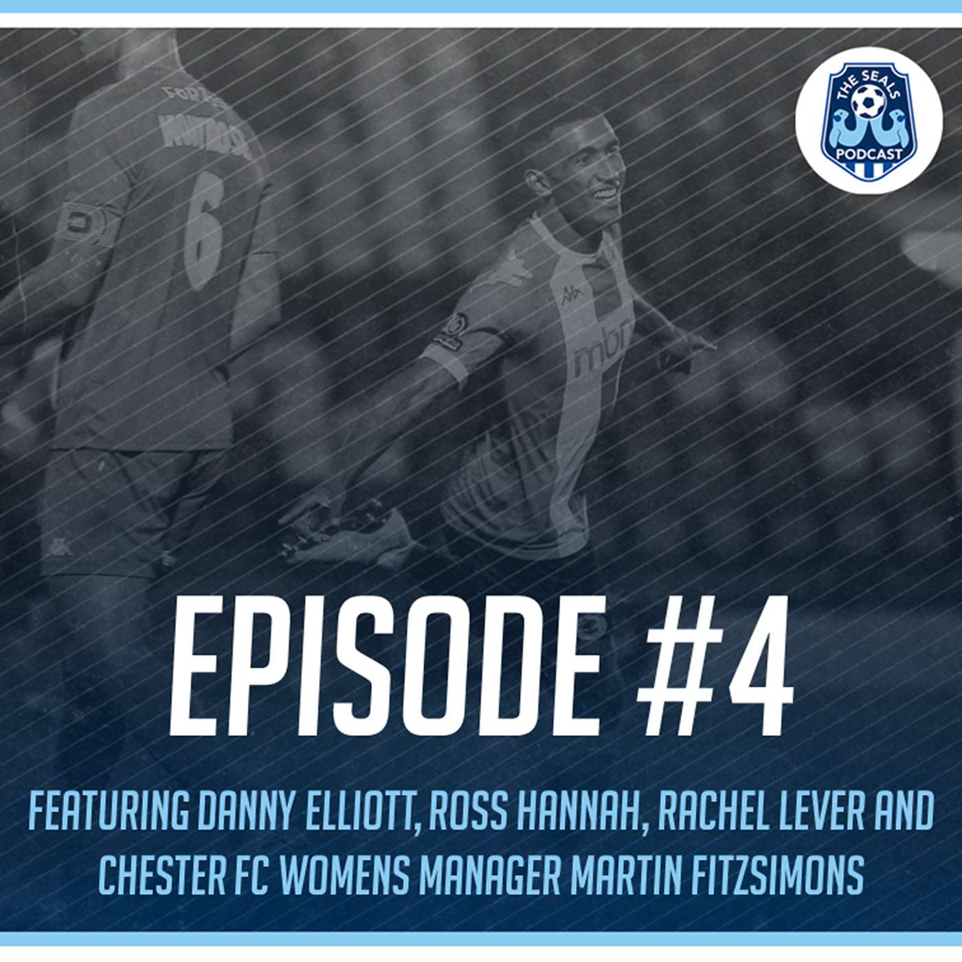 The Seals Podcast: Episode 4
