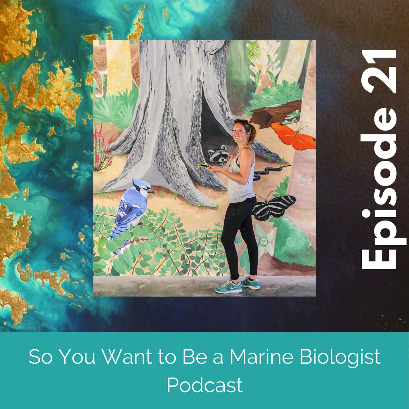 So You Want to Be a Marine Biologist