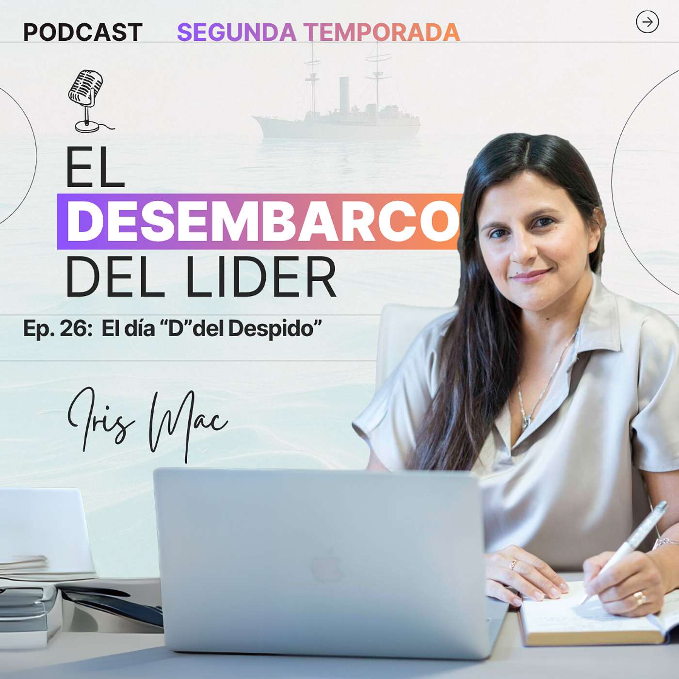 EP: 26 - El día "D" del Despido episode artwork