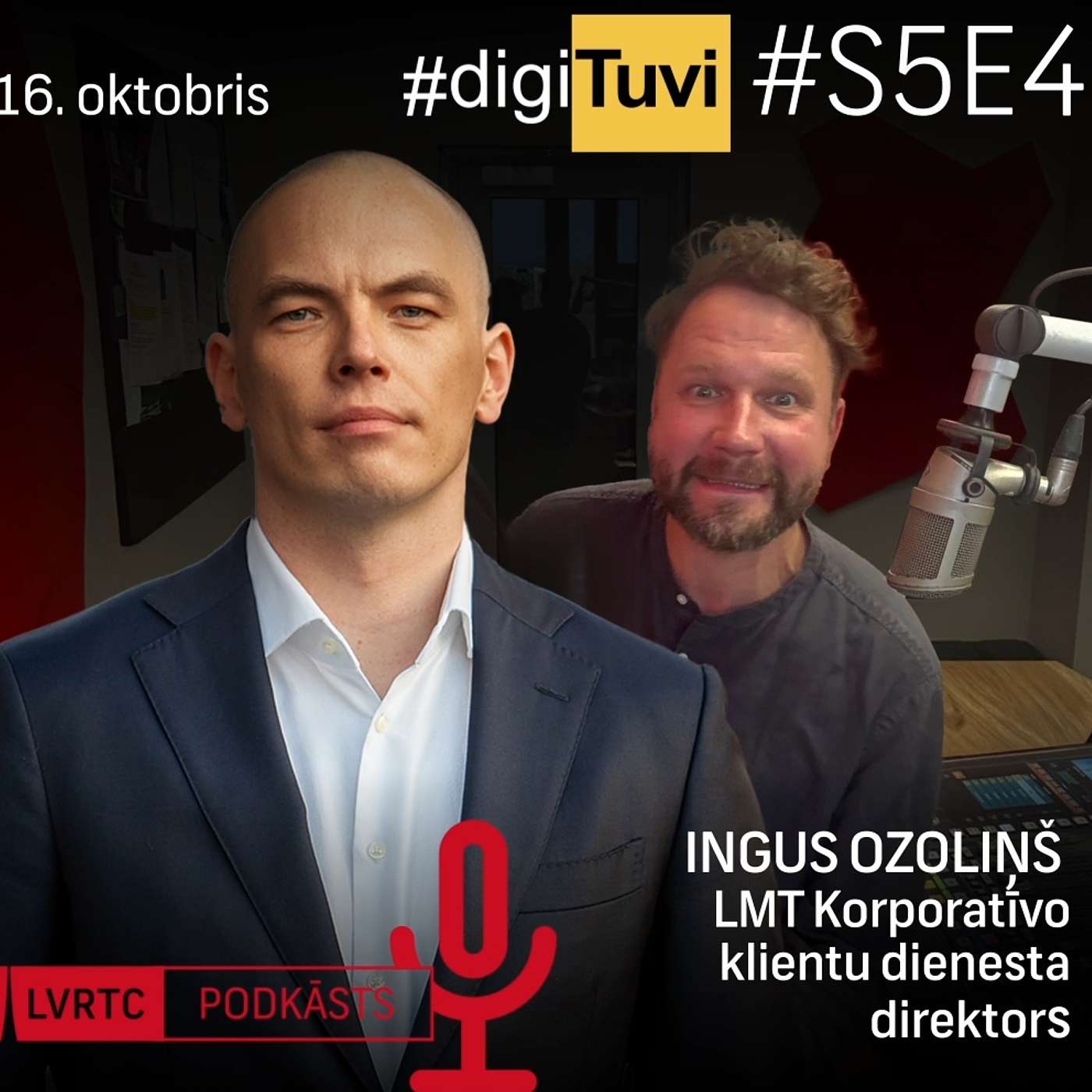 #digiTuvi StarFM rubrika | #4 sērija - digitālo saimniecību uzlabošana episode artwork