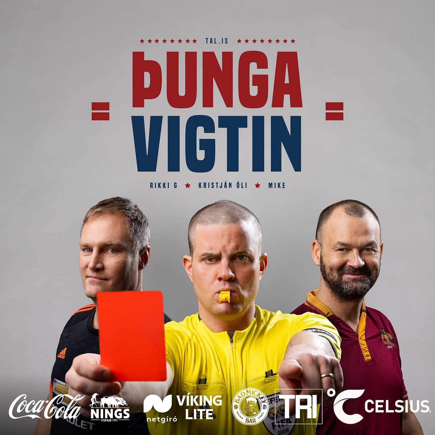 Þungavigtin - Ballið að byrja í Bestu!