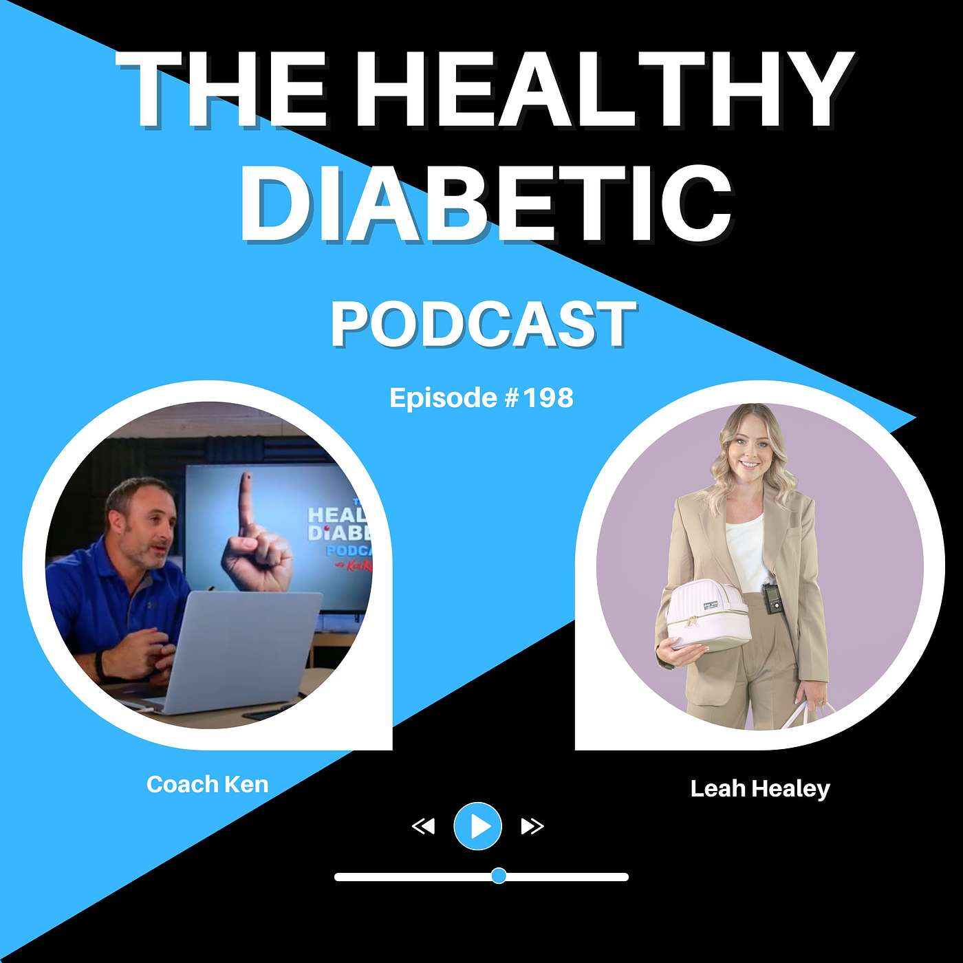 #198: One2One Diabetes - Leah Healey