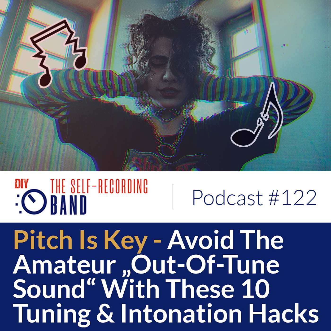 #122: Pitch Is Key - Avoid The Amateur 