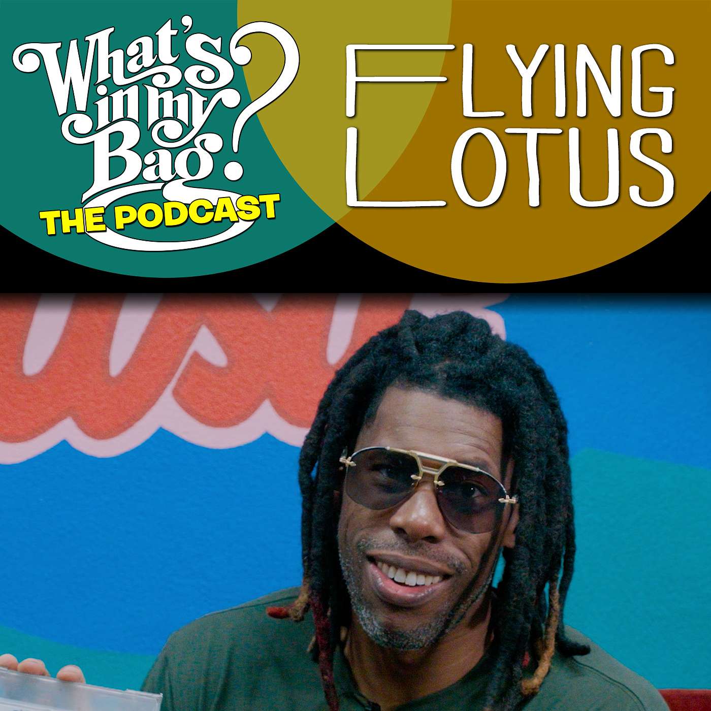 What\'s In My Bag? [The Podcast]