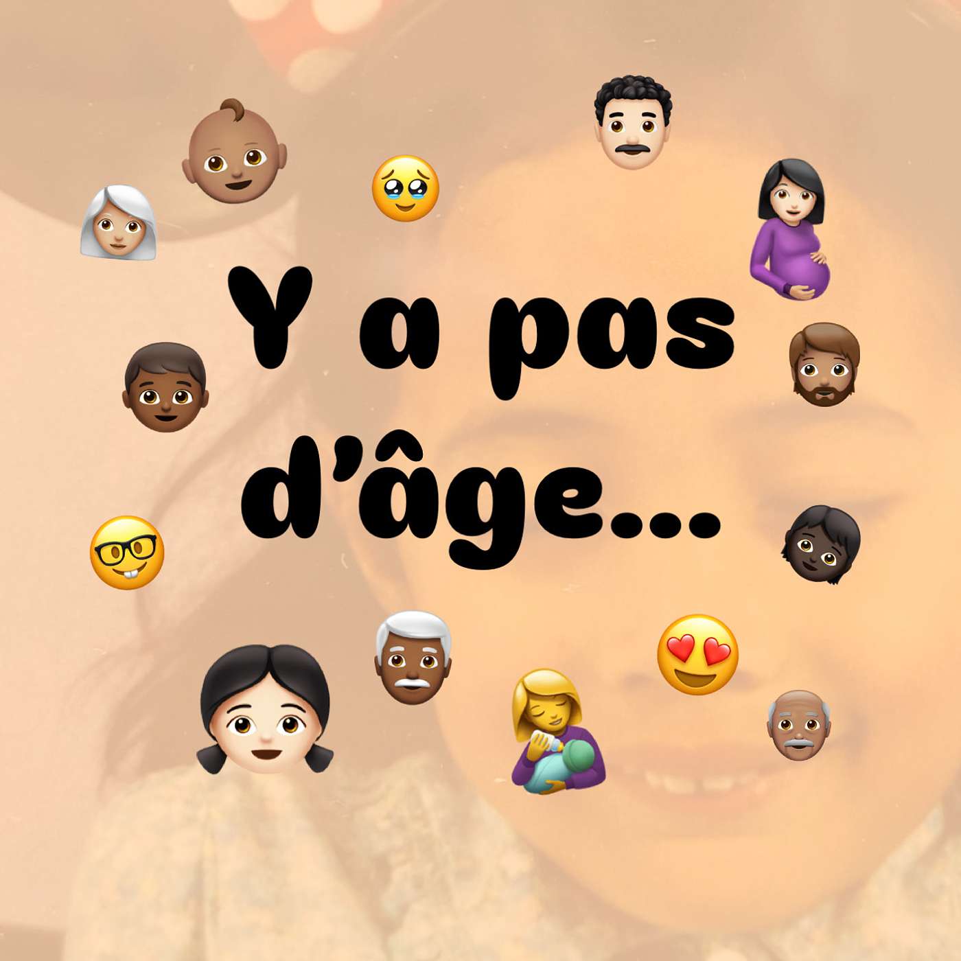 Y'a pas d'âge pour