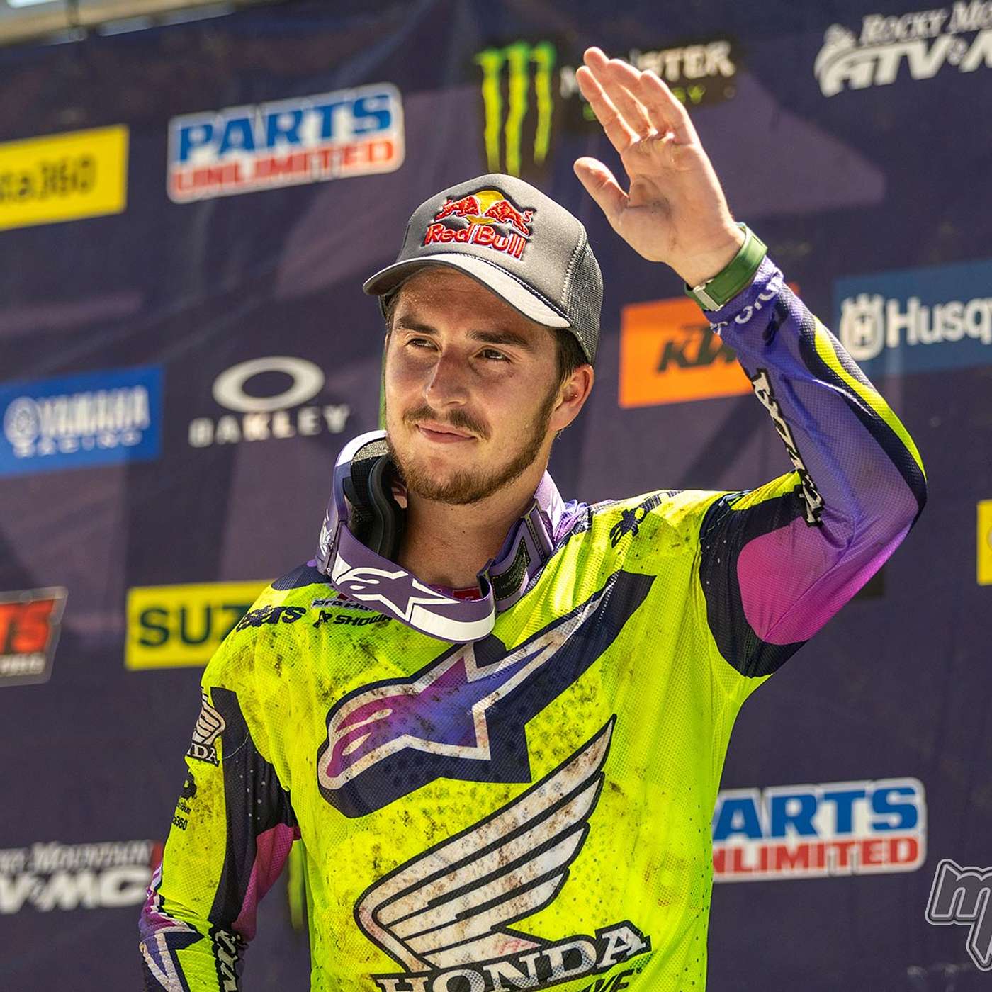MX US 2025 Round 9: IRONMAN (+ SX de Lunel)