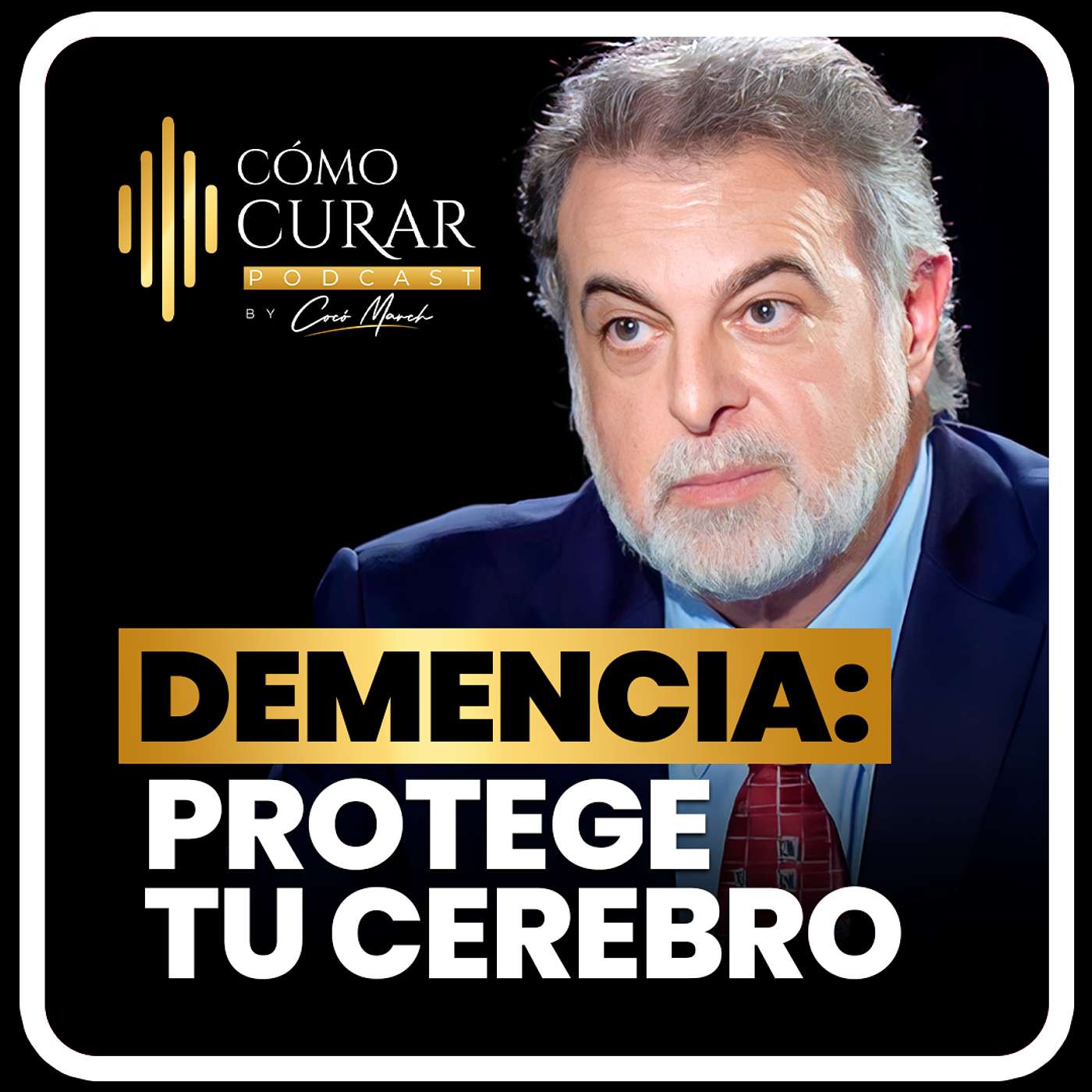 Protege Tu Cerebro De La Demencia con el Dr. José Suárez, MD