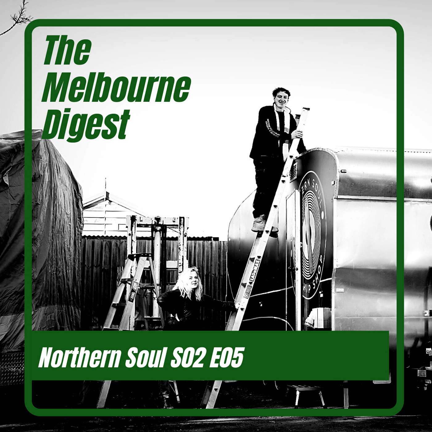 Season 2 Episode 5: Favourite Things with Northern Soul