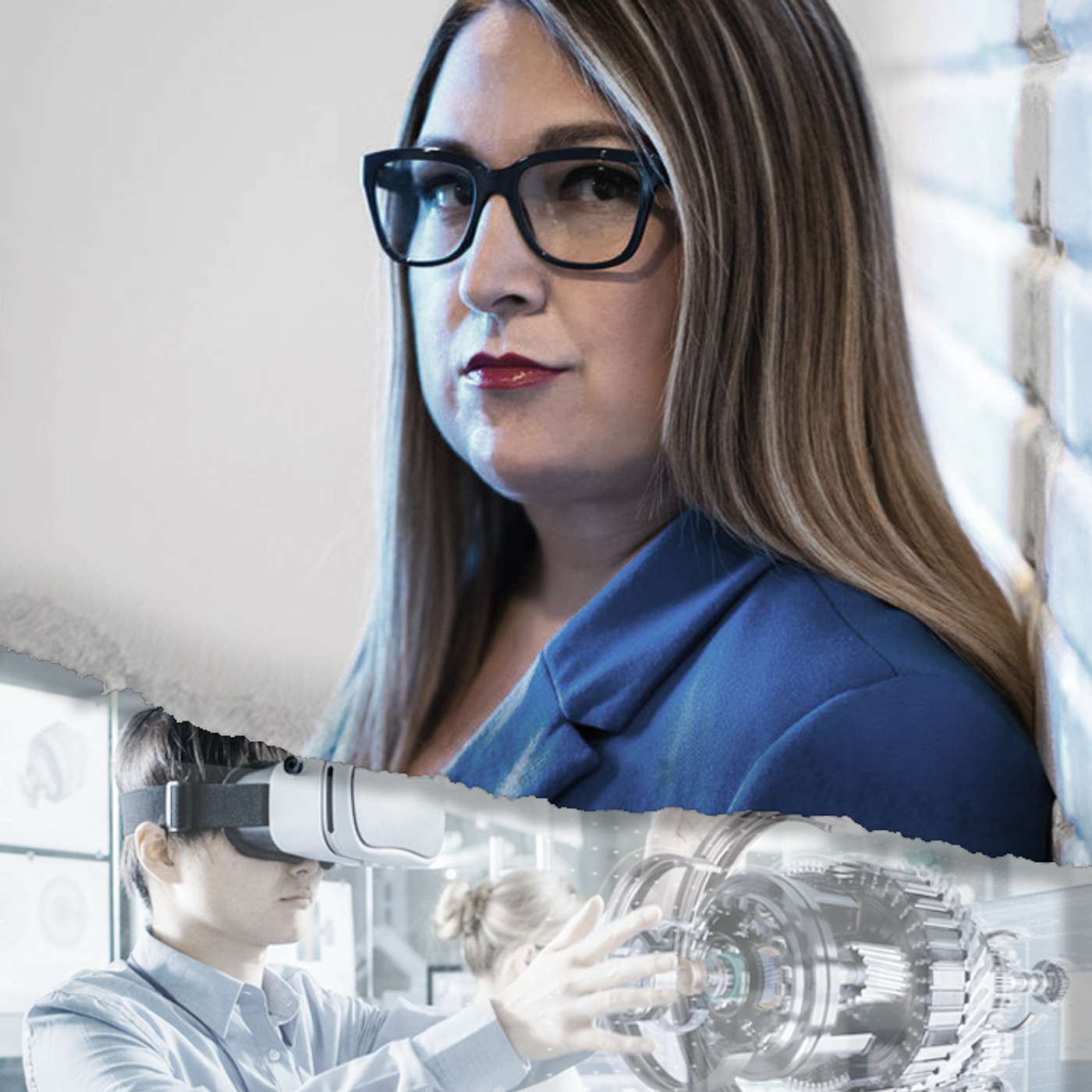 Augmented Government - Cathy Hackl