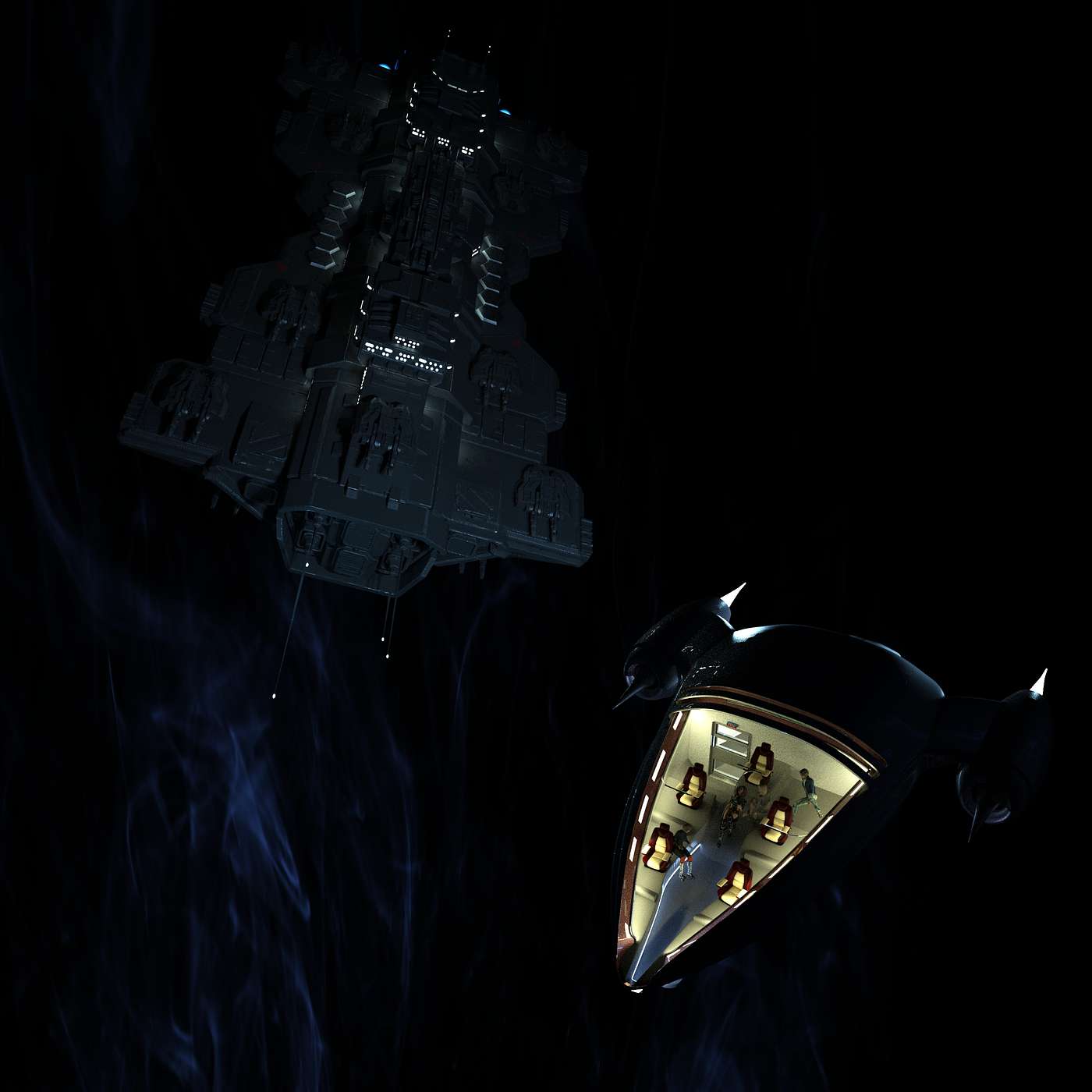 A03-E03 - Proximity Alarm episode artwork