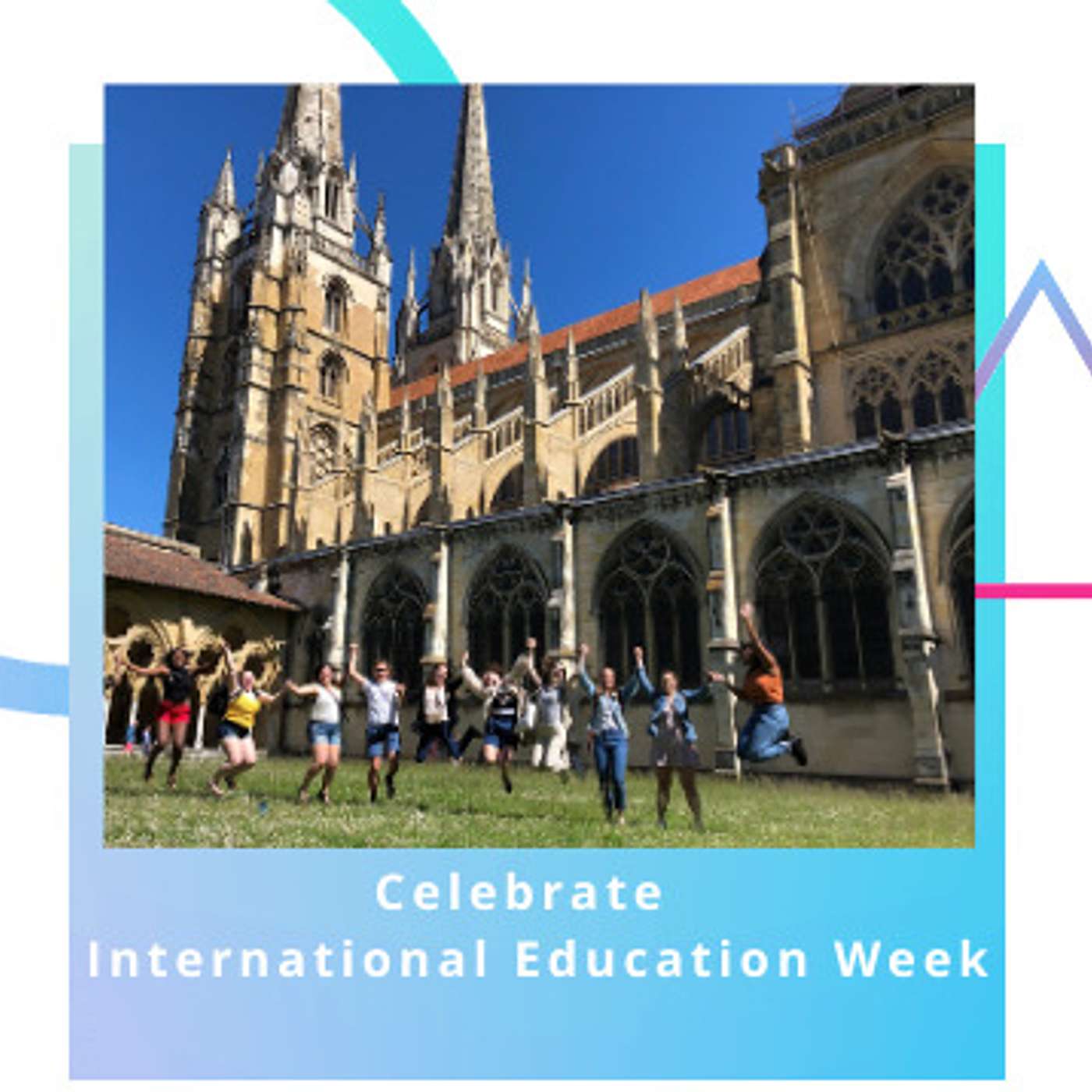 THE Study Abroad Pod