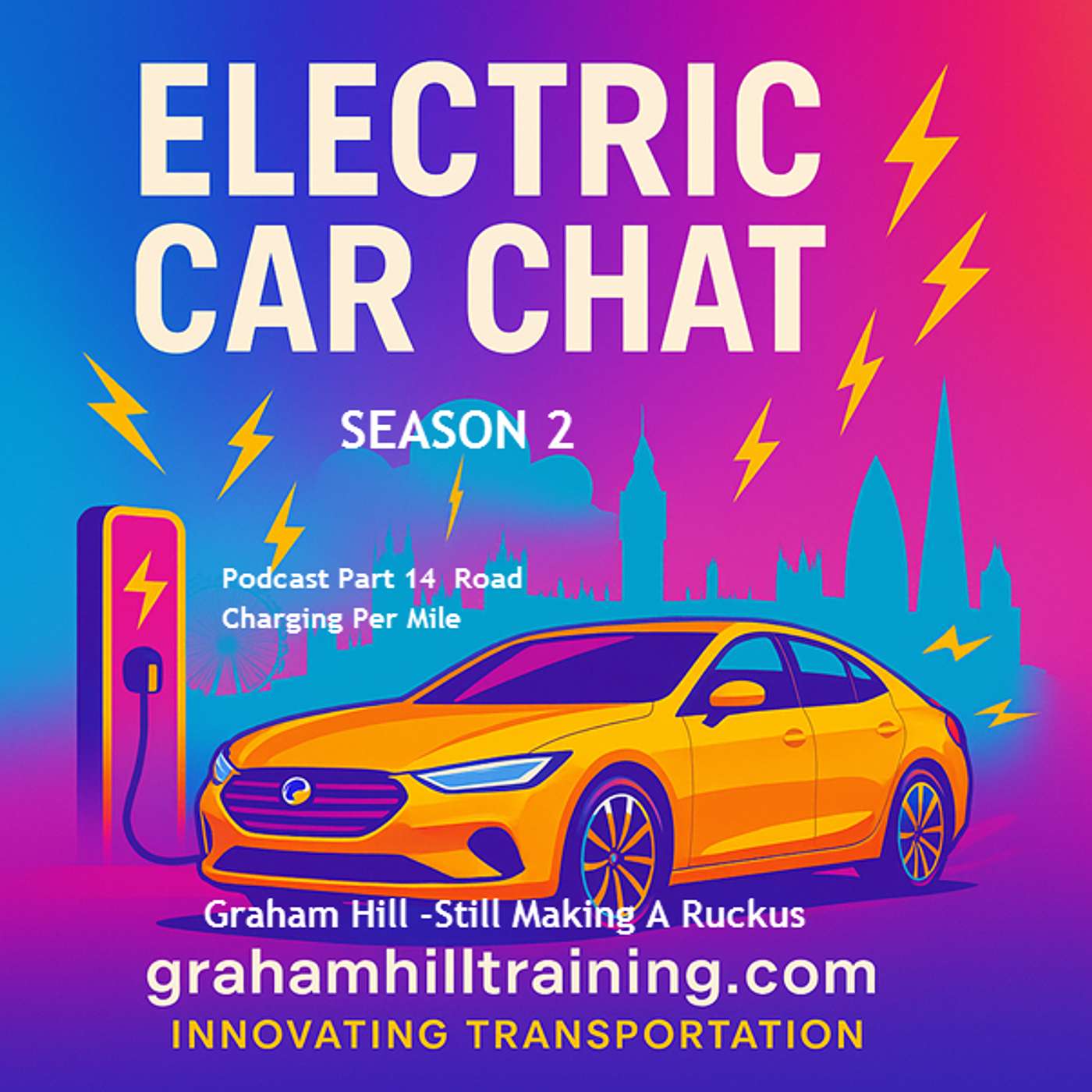 How EV Pence Per Mile Road Charging Could Work!