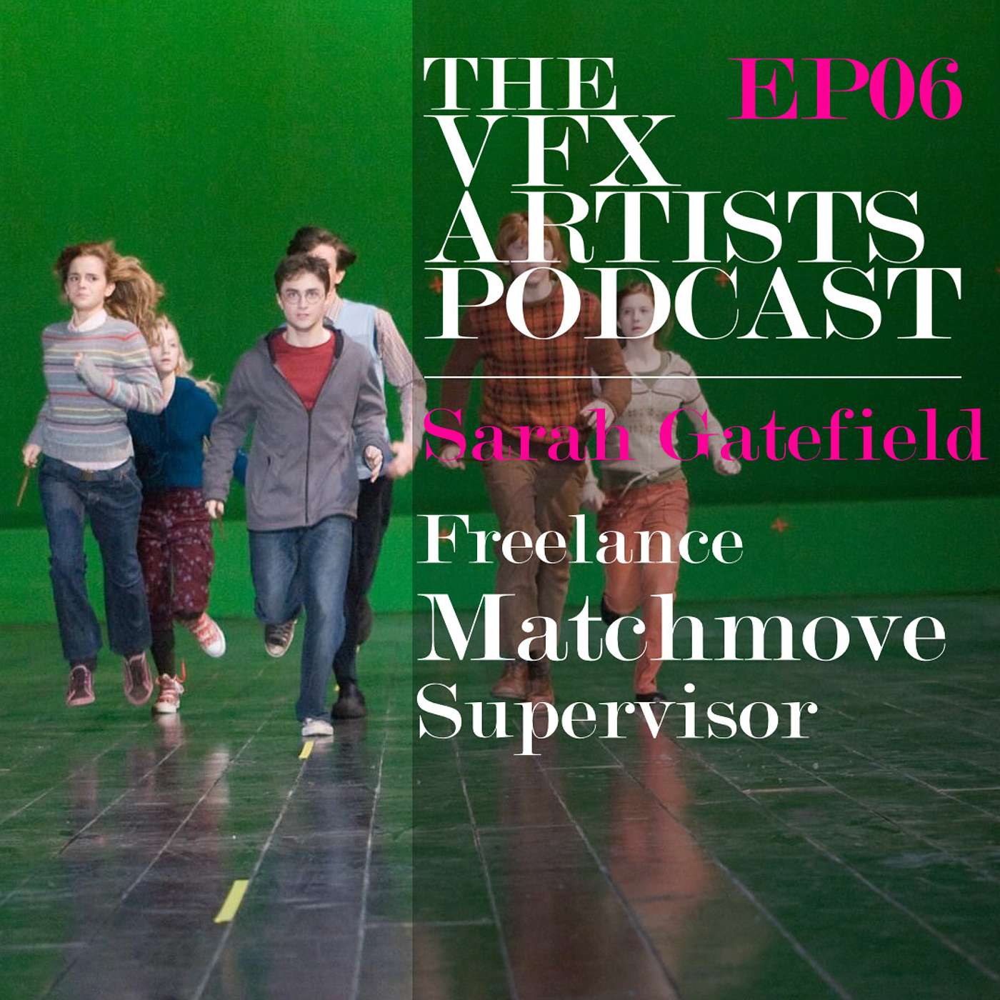 The VFX Artists Podcast