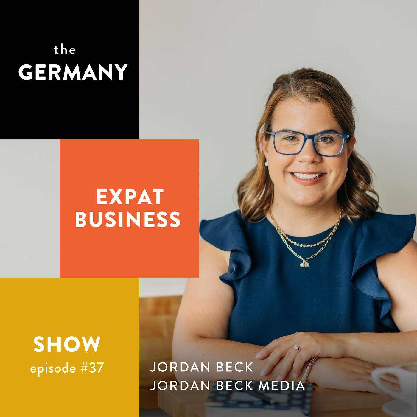 The Germany Expat Business Show