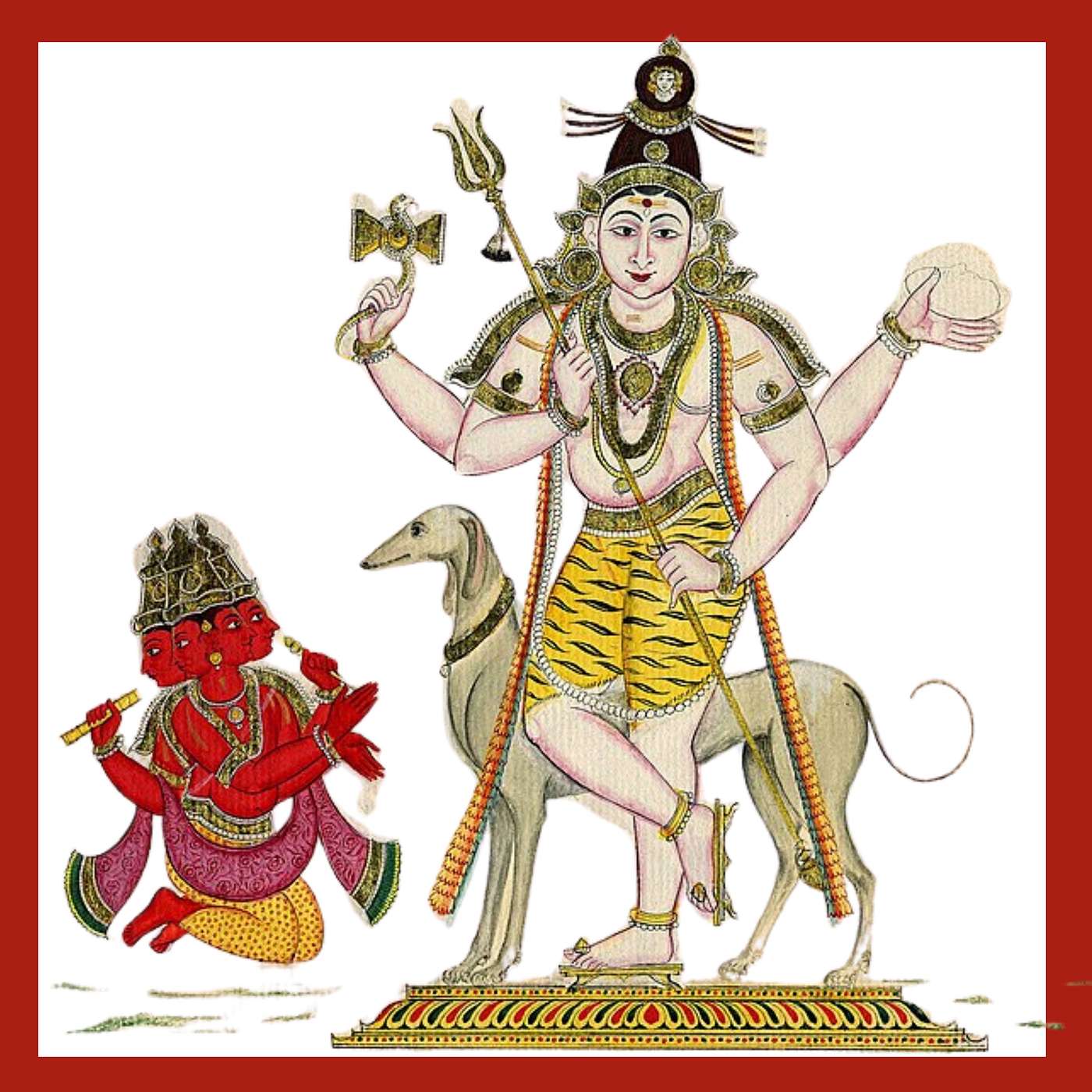 Why Did We Fast and Stay Up All Night for Shiva Ratri? + Shiva Puja Walkthrough