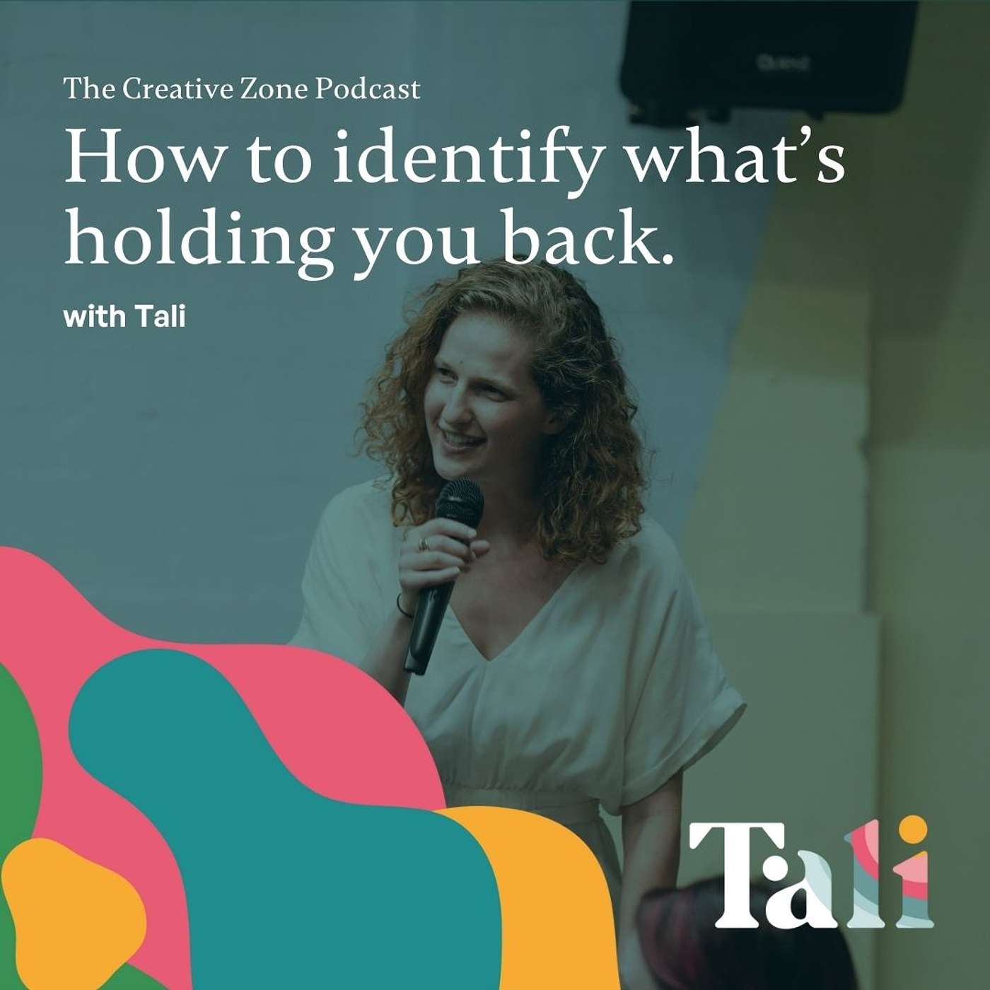 The Creative Zone with Tali Brash