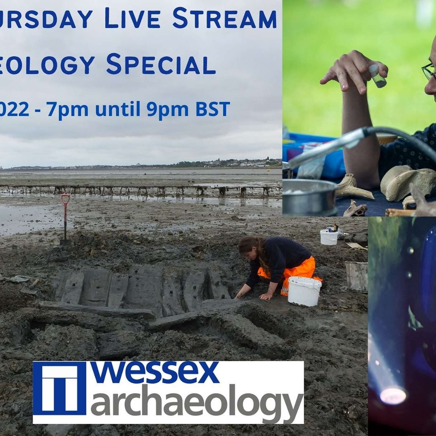 Taboos on a Thursday Archaeology Special Part 3 episode artwork