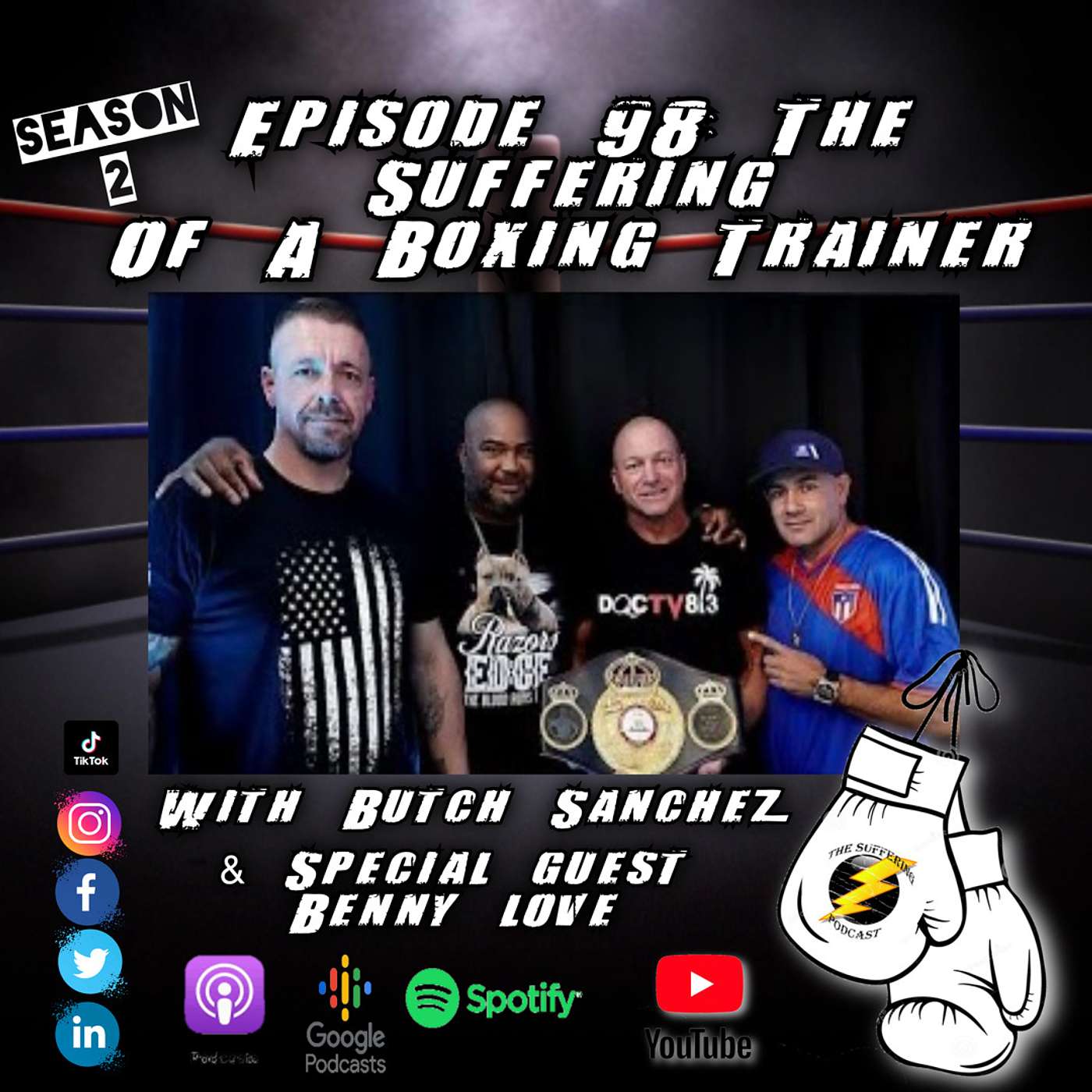 The Suffering Podcast