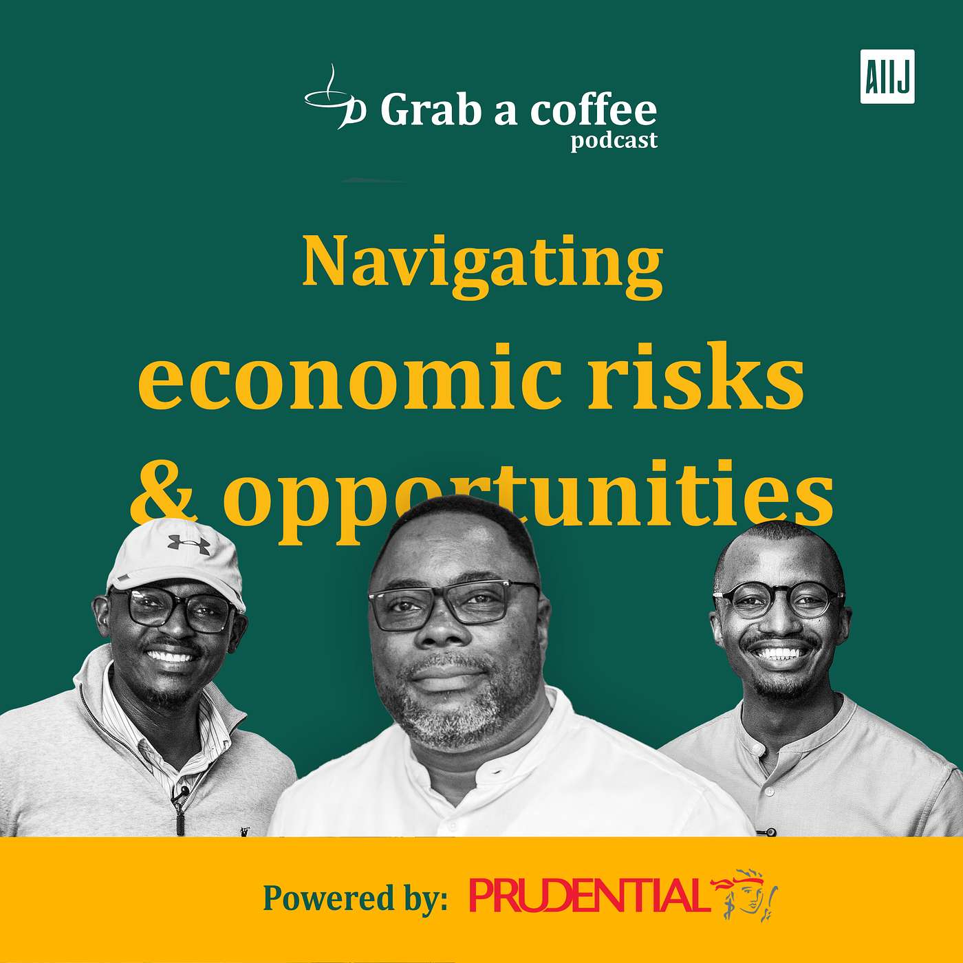 In Conversation with Tetteh Ayitevie - CEO Prudential Uganda (Part 1)