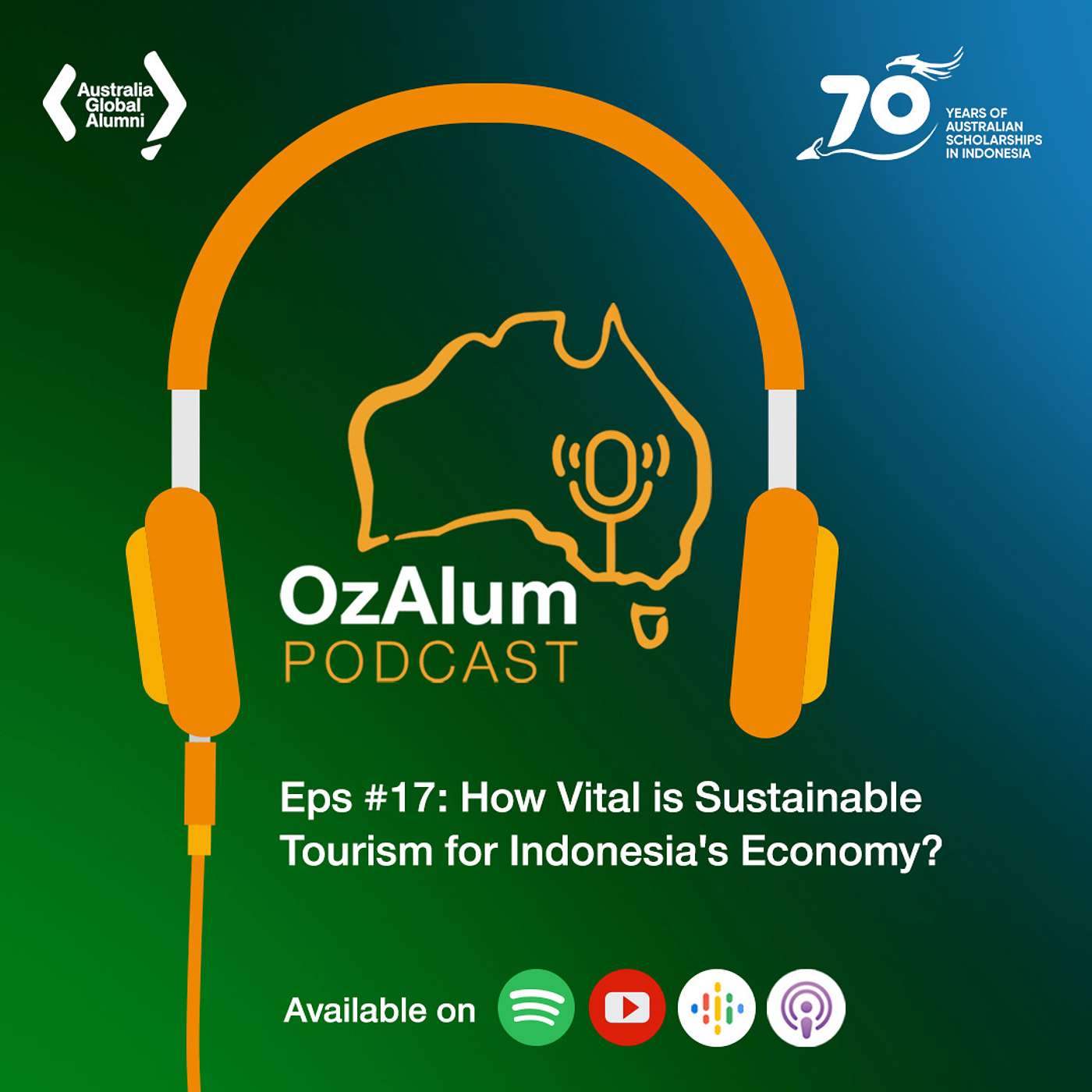 Eps #17: How Vital Is Sustainable Tourism for Indonesia's Economy? Eps #17: How Vital Is Sustainable Tourism for Indonesia's Economy?