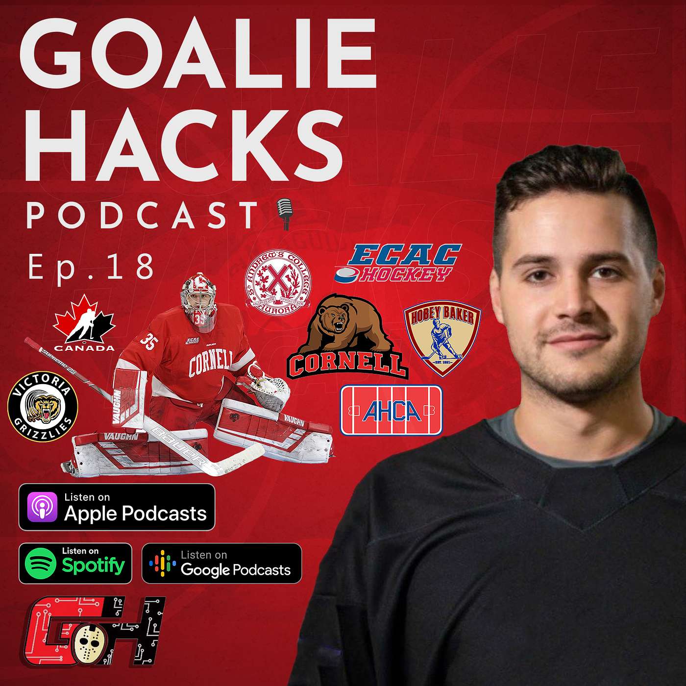 Goalie Hacks Podcast