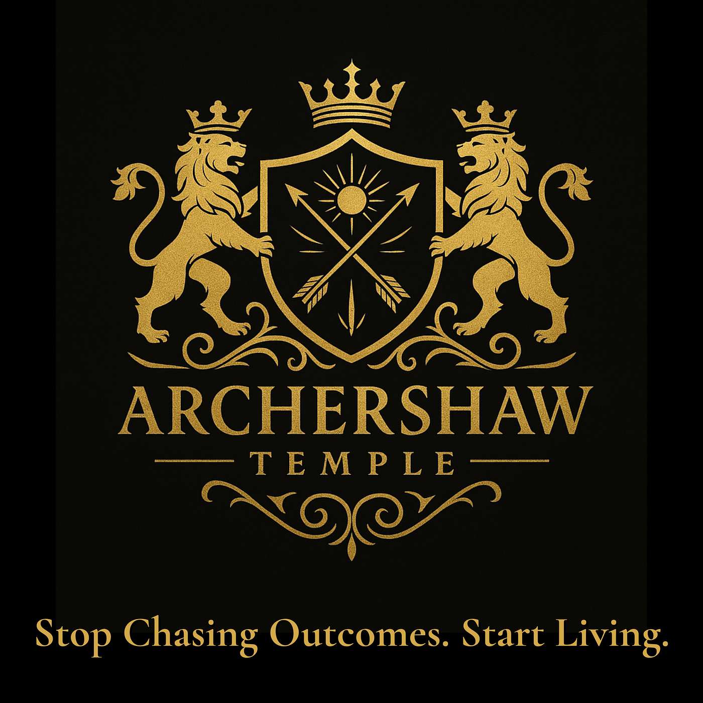 Stop Chasing Outcomes. Start Living. | Bhagavad Gita Wisdom for Peace, Purpose & Freedom episode artwork