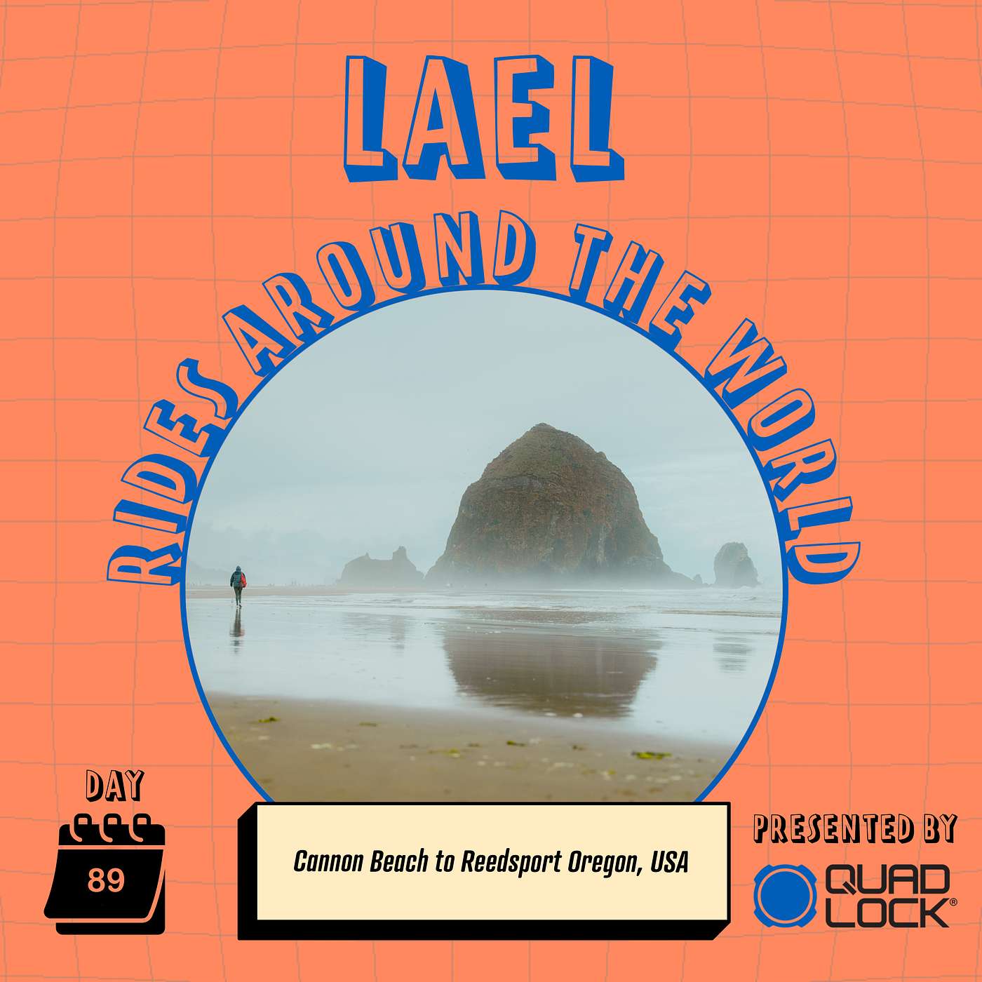 Lael Rides Around the World
