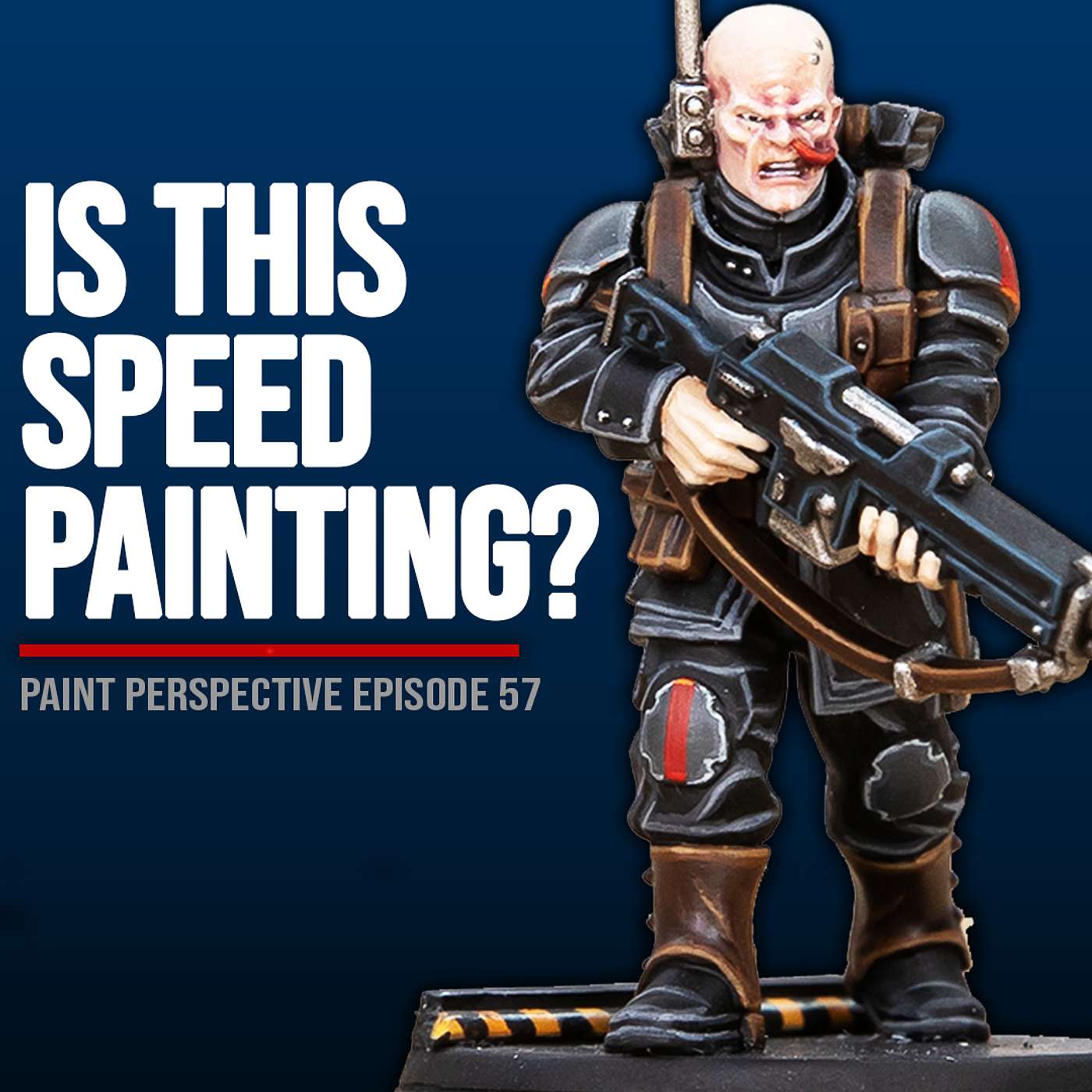 57: How to SPEED PAINT Warhammer...to a high standard!