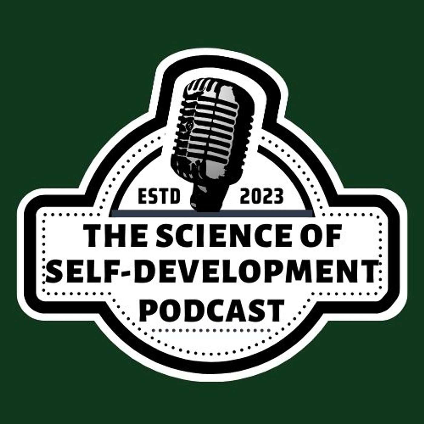 The Science of Self-Development podcast artwork