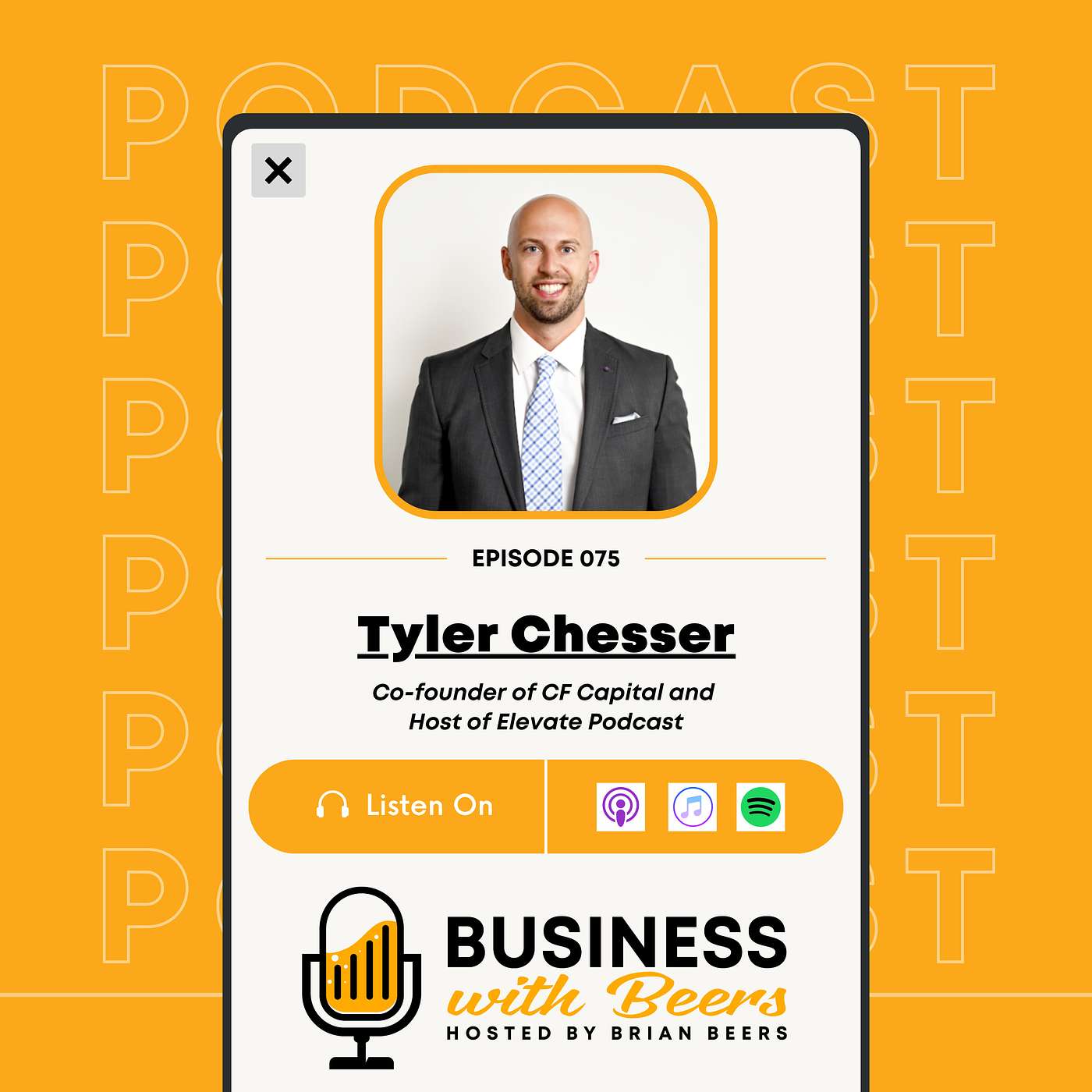 Scaling Multi-family Real Estate Investments with Tyler Chesser | Ep 75