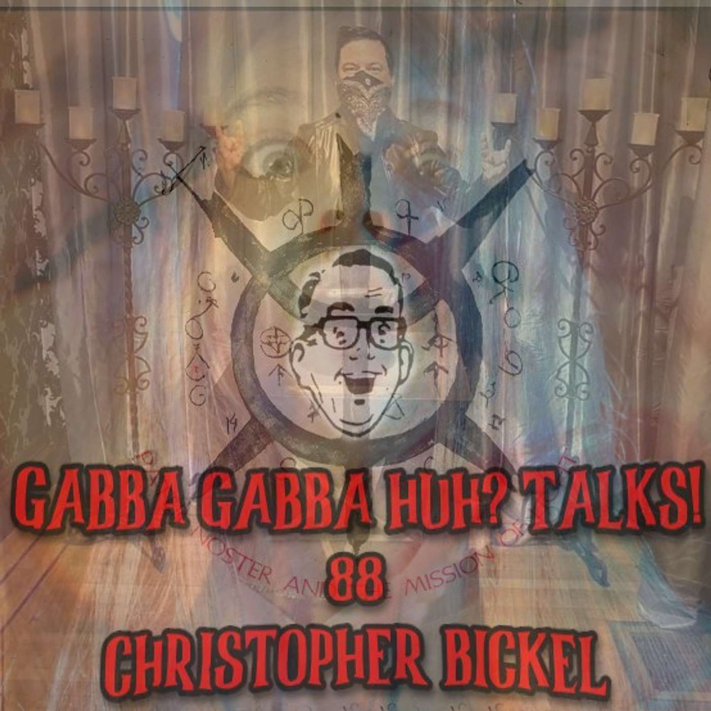 Talks! Episode 88 - Christopher Bickel