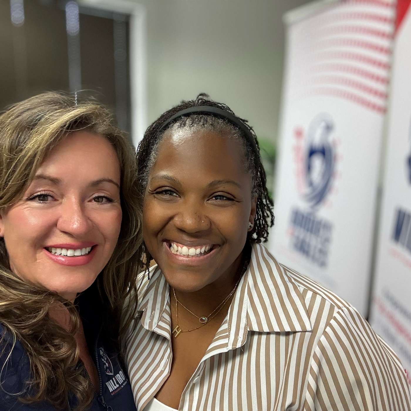 Comfortable Being Uncomfortable - Hilda Alexander, U.S. Navy Veteran & Founder Alexander Academy