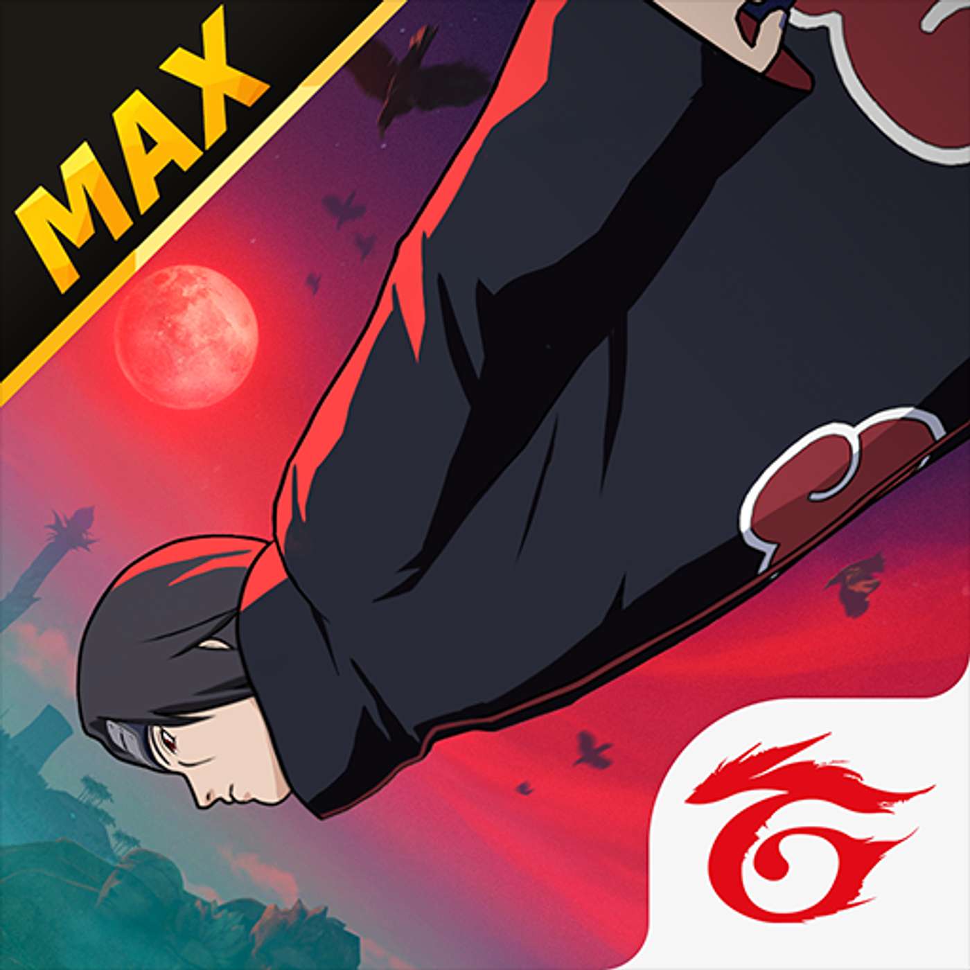 Free Fire x Naruto Shippuden APK 1.114.1 Unduh untuk Android