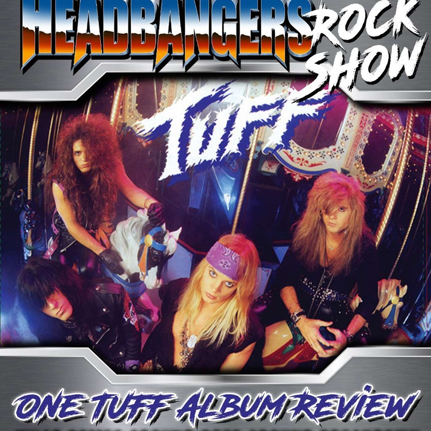 One Tuff Album Review: What Comes Around Goes Around 1991 episode artwork