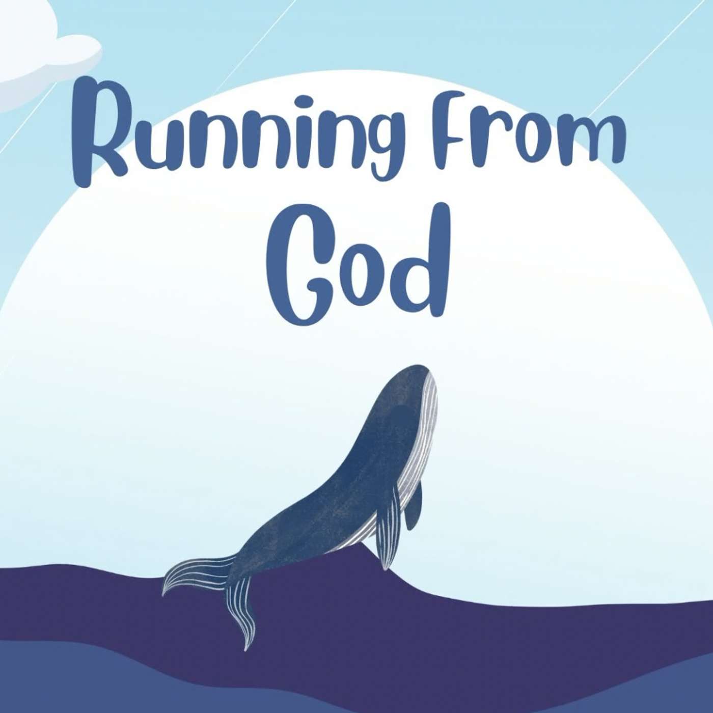 Running From God Part 1