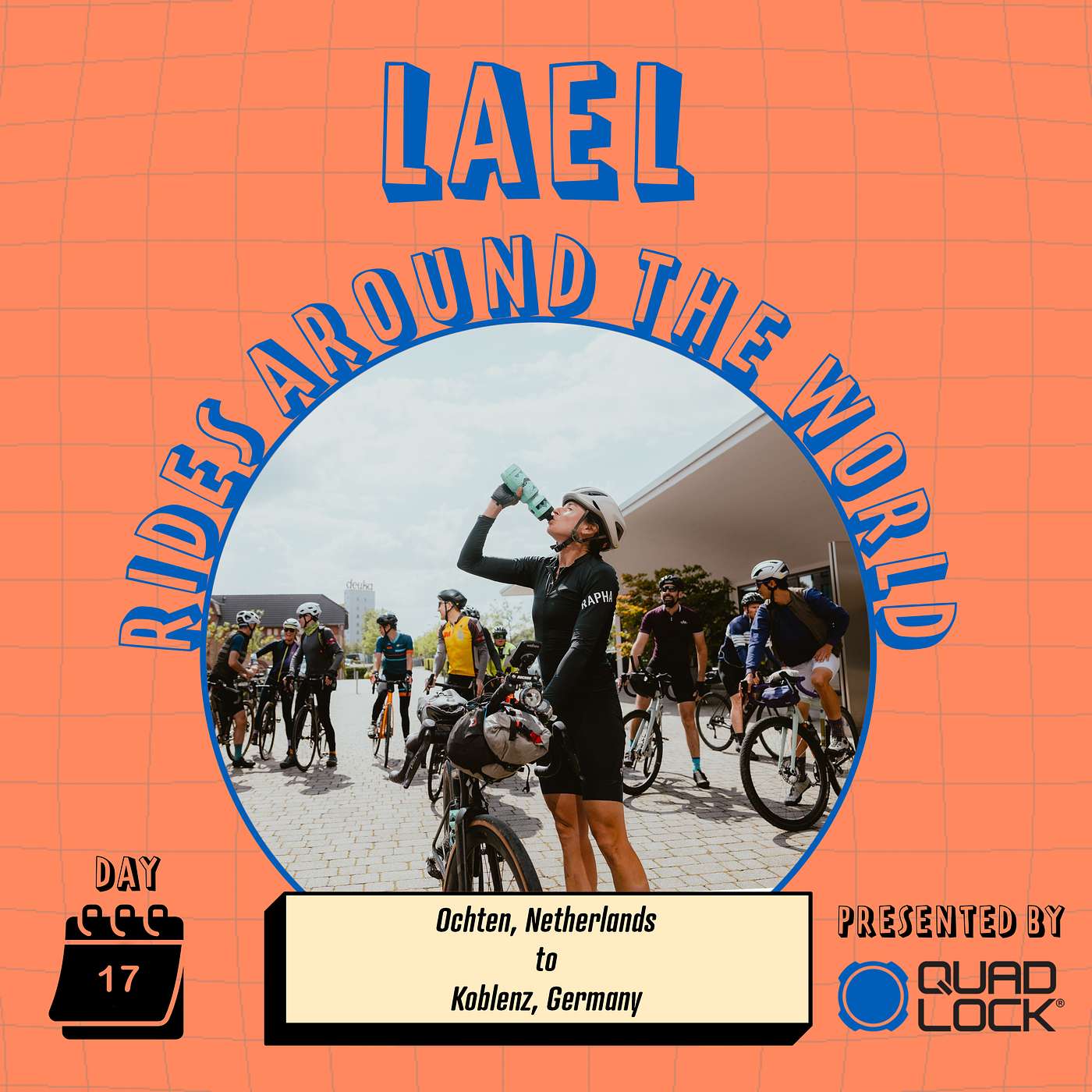 Lael Rides Around the World