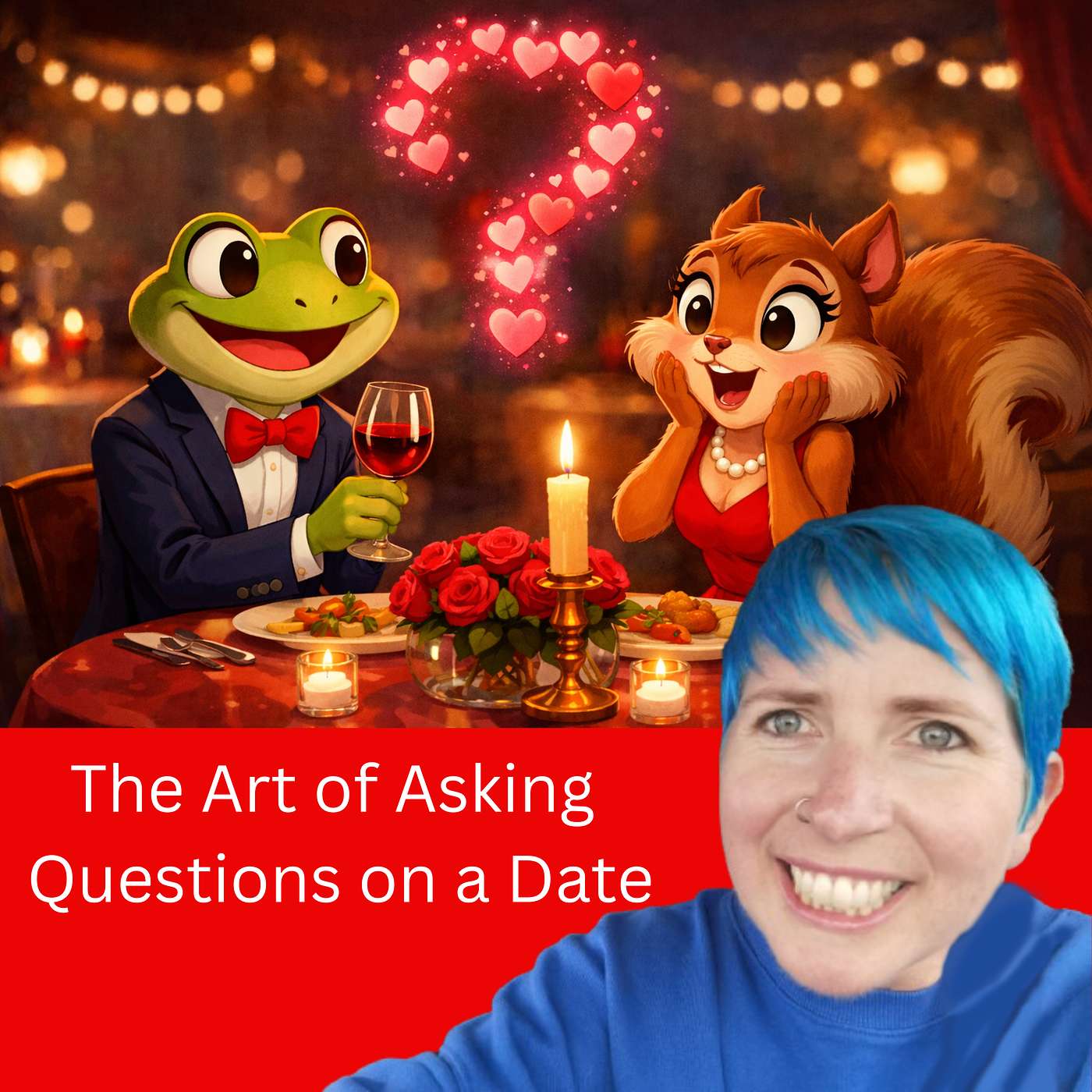 What Sort of Questions Should You Ask on a Date?