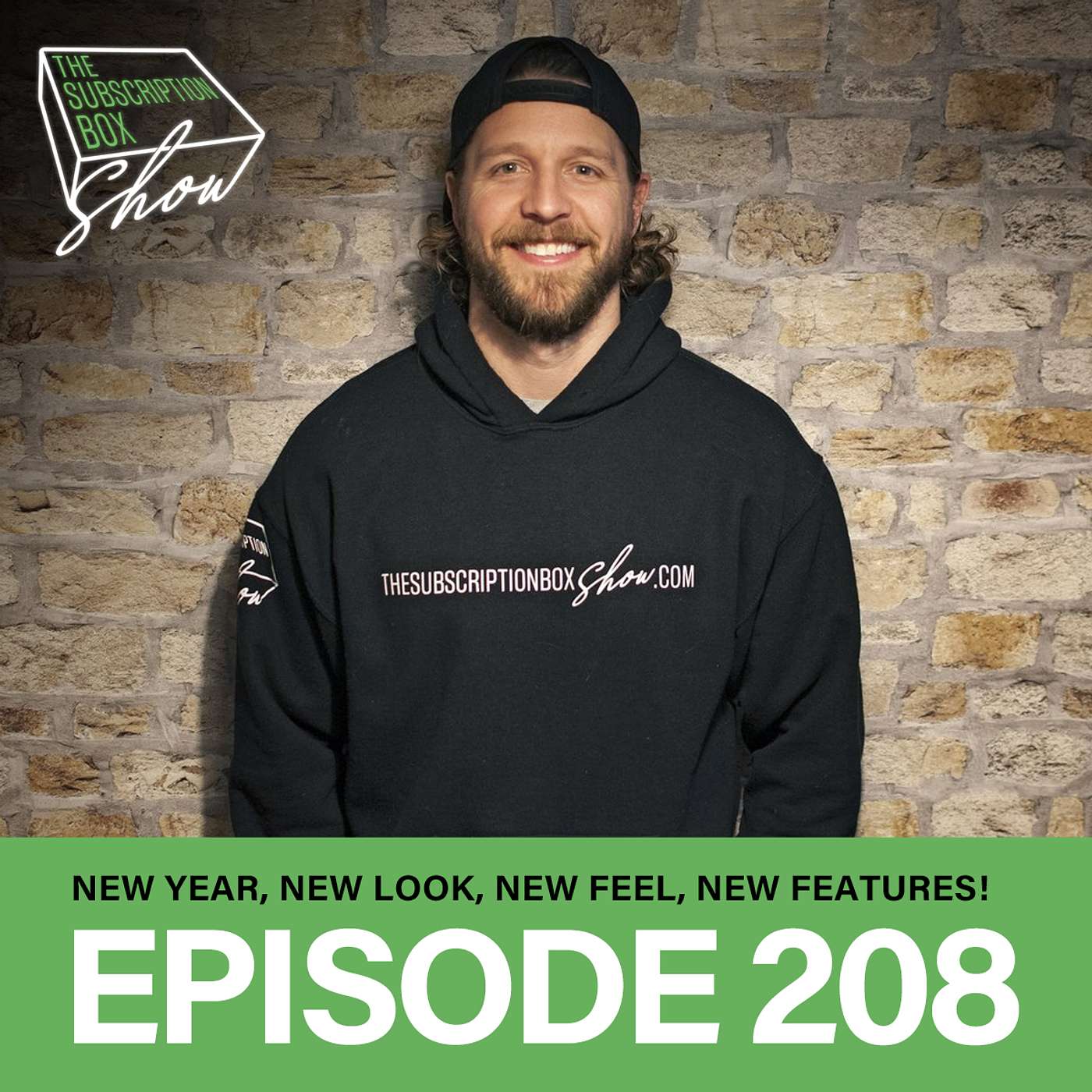 Episode 208 - Welcome Back Show - New Look, New Feel & All New Features!
