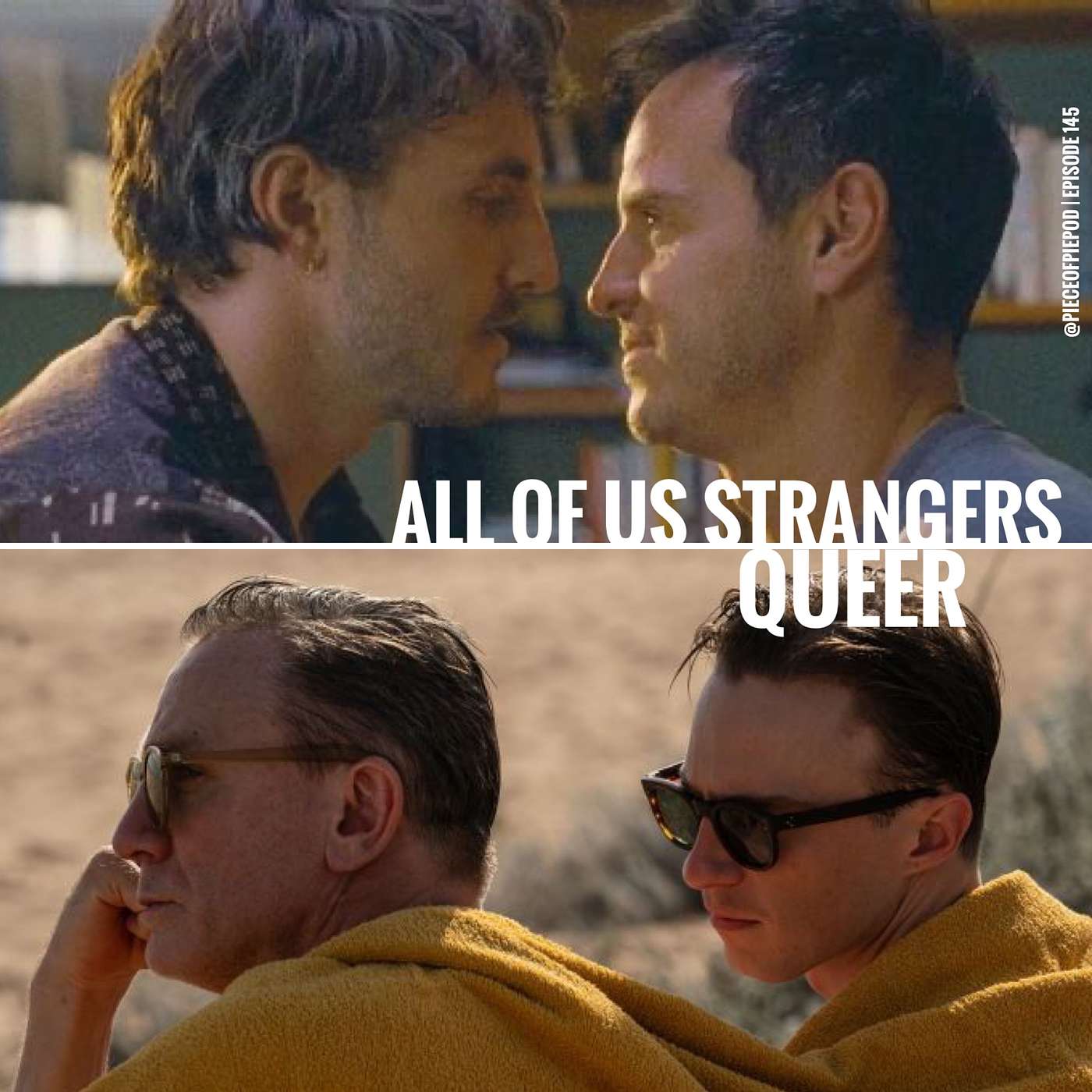 All of Us Strangers & Queer
