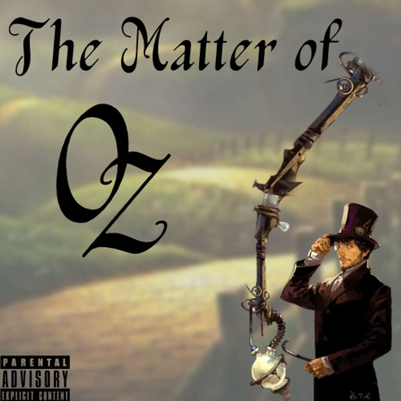 The Matter of Oz