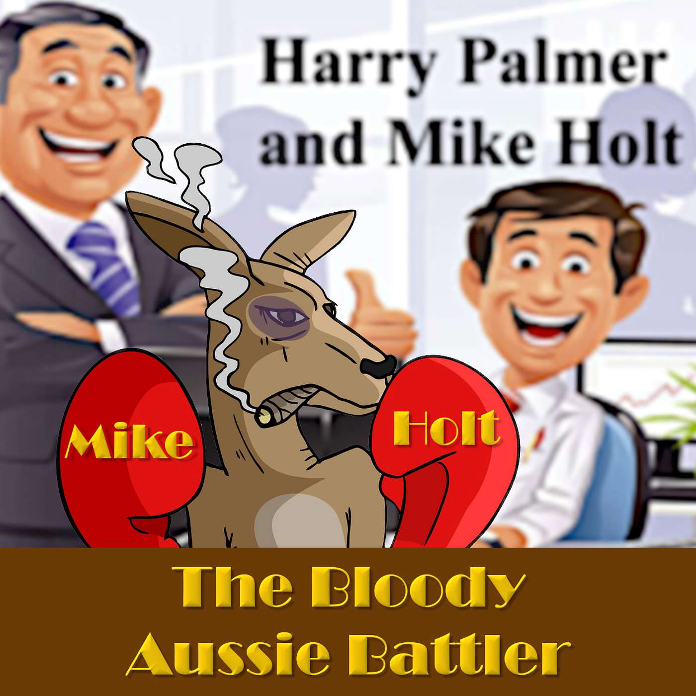 Harry & Mike Discuss the real issues behind the Cash Ban