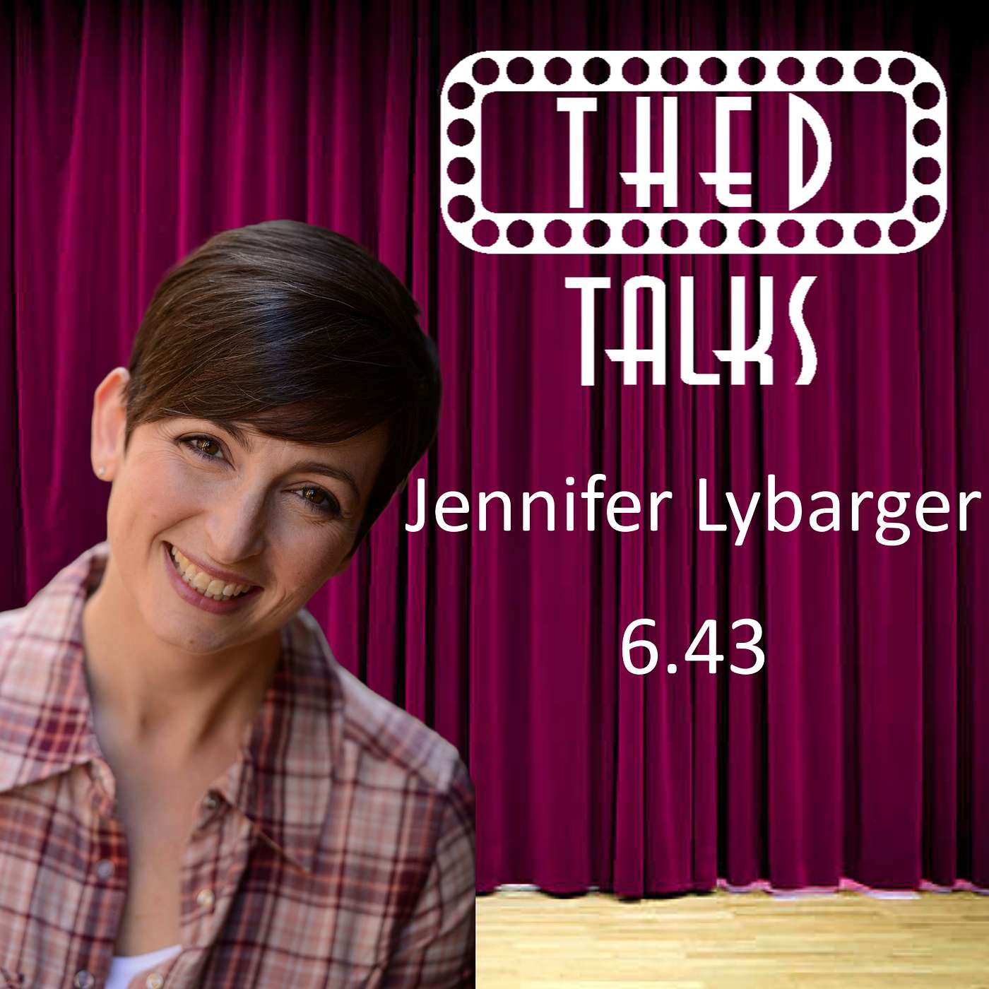 6.43 A Conversation with Jennifer Lybarger