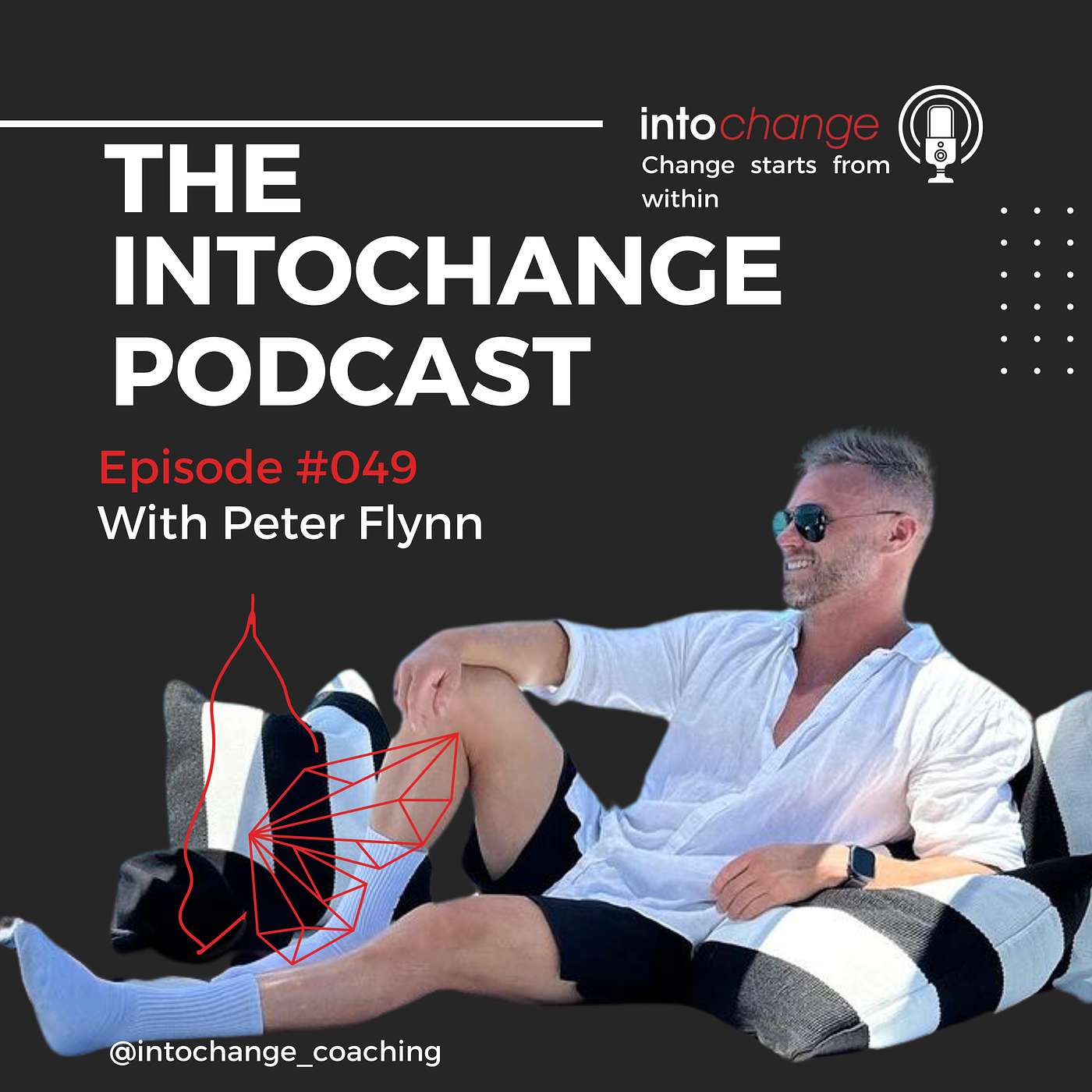 The Intochange Podcast: Change starts from within